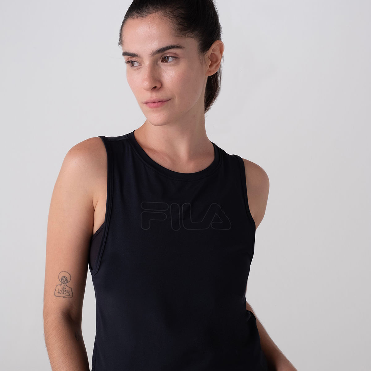 MUSCULOSA FEMENINO FILA PERFORMA