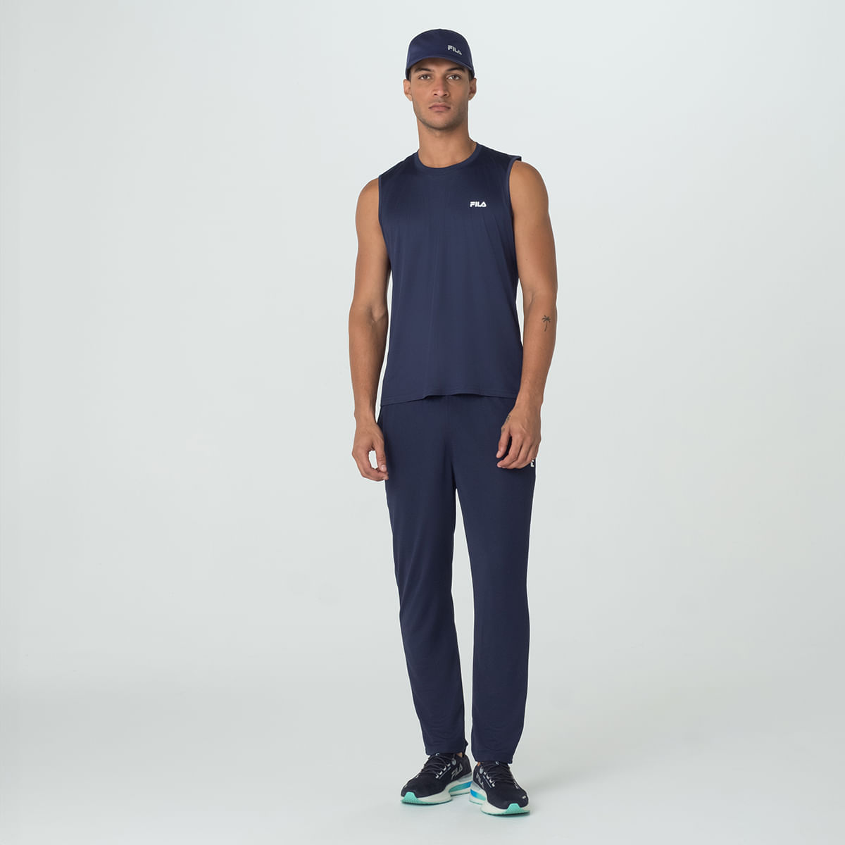PANTALON MASCULINA FILA FLOW SPORT