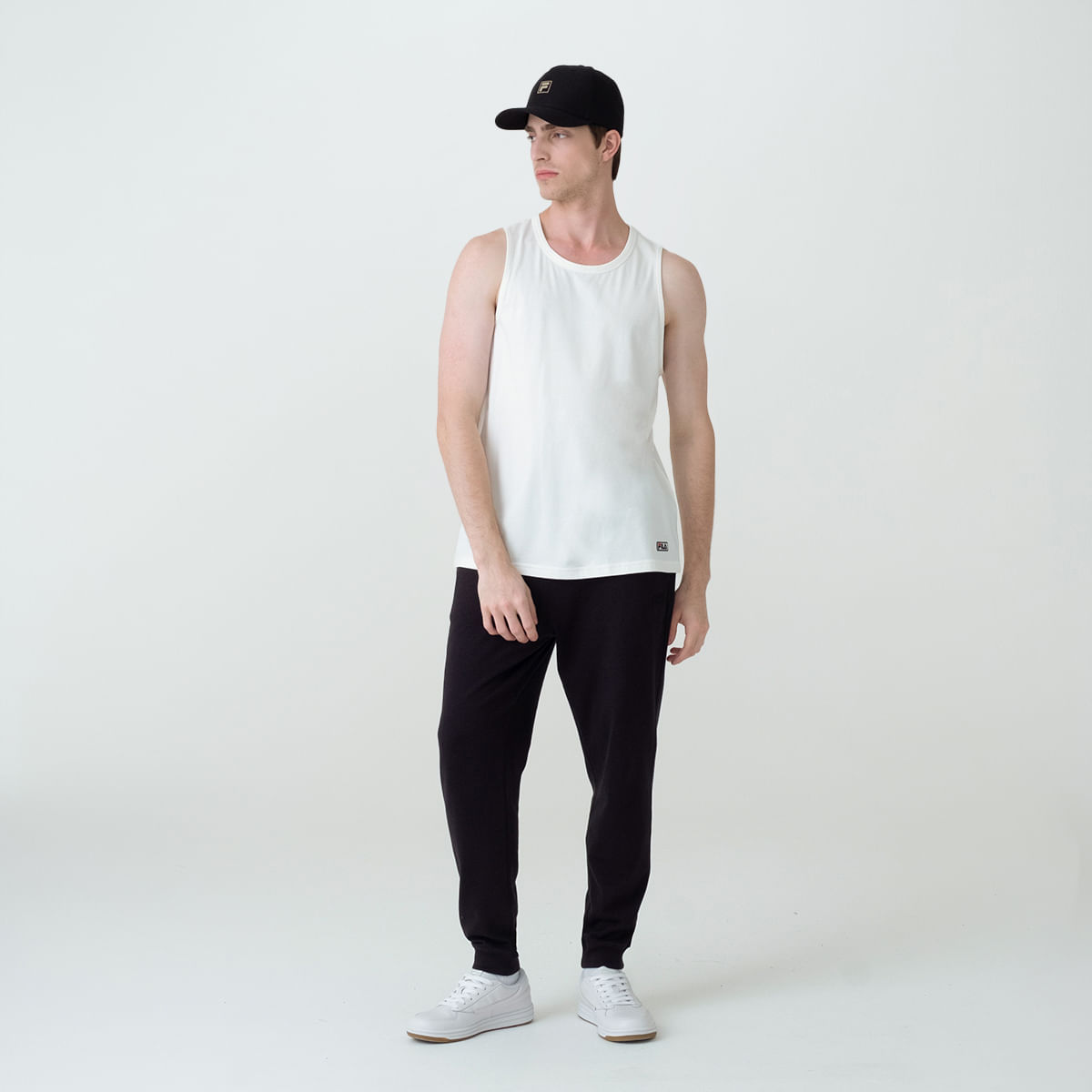 PANTALON HOMBRE FILA HERITAGE ESSENTIAL II