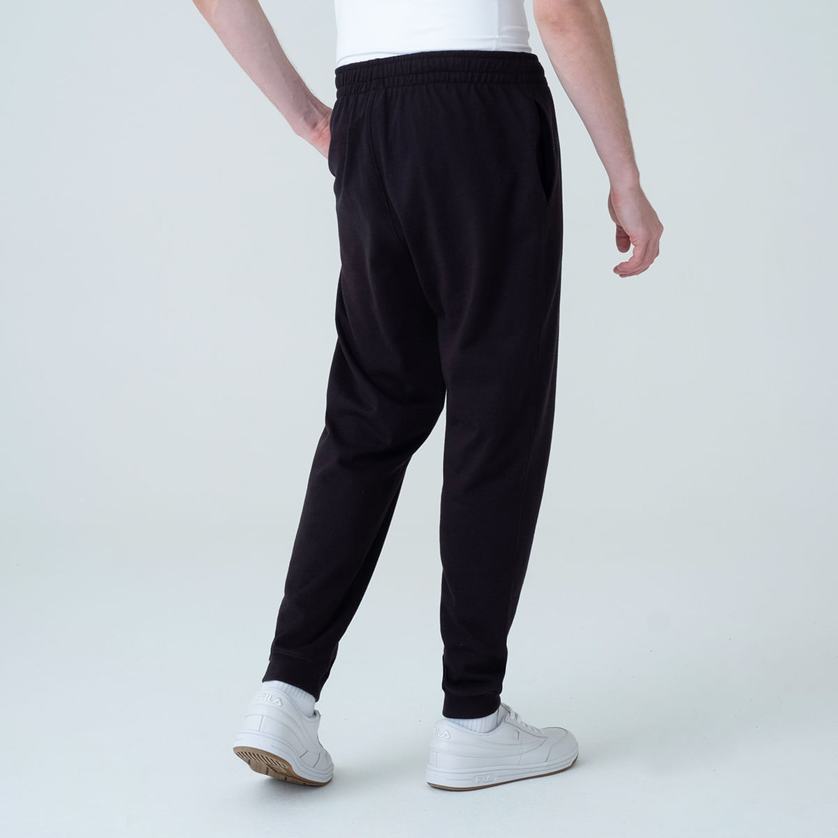 PANTALON HOMBRE FILA HERITAGE ESSENTIAL II — imagen 2