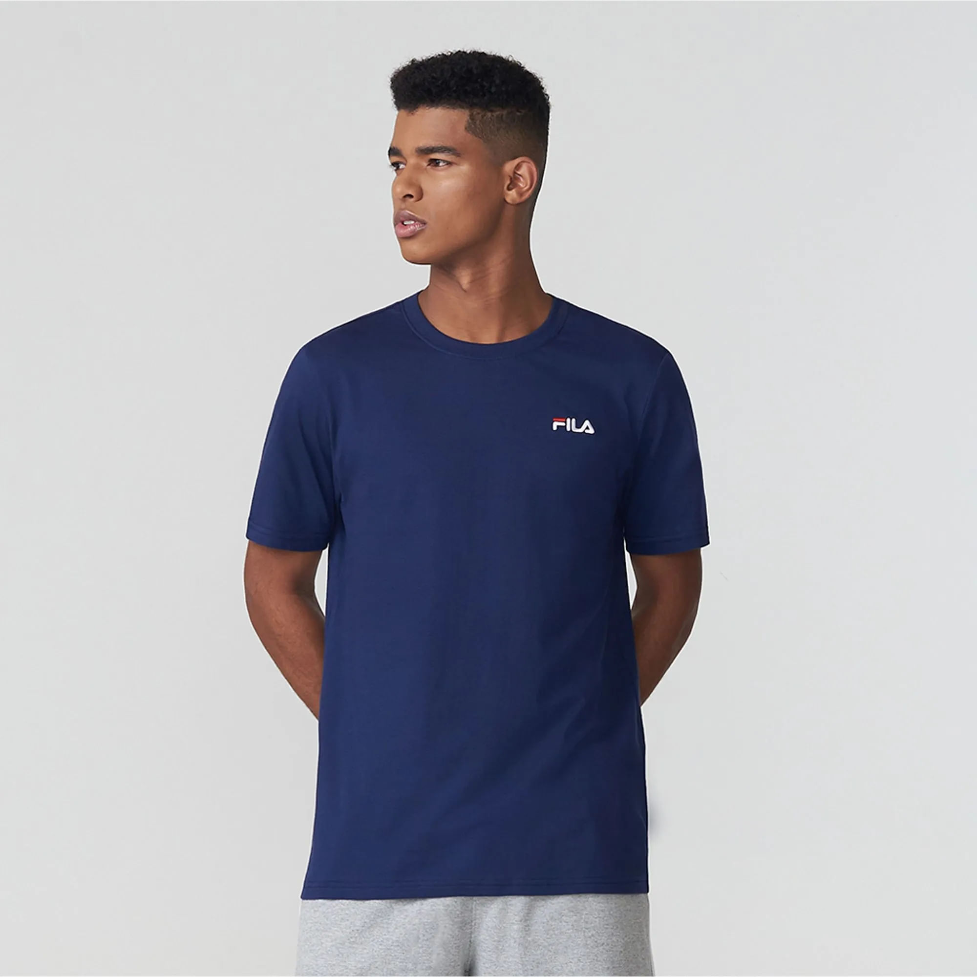 REMERA HOMBRE FILA REGULAR CLASSIC