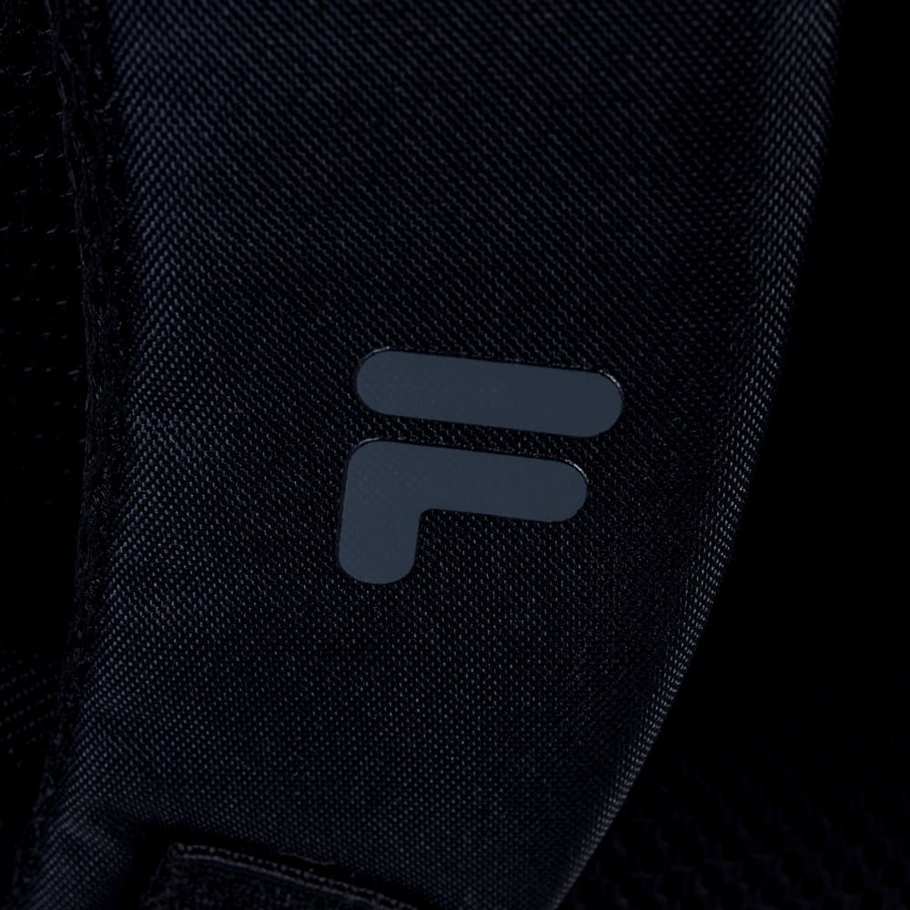 MOCHILA UNISEX FILA MINI RUBBER — imagen 4