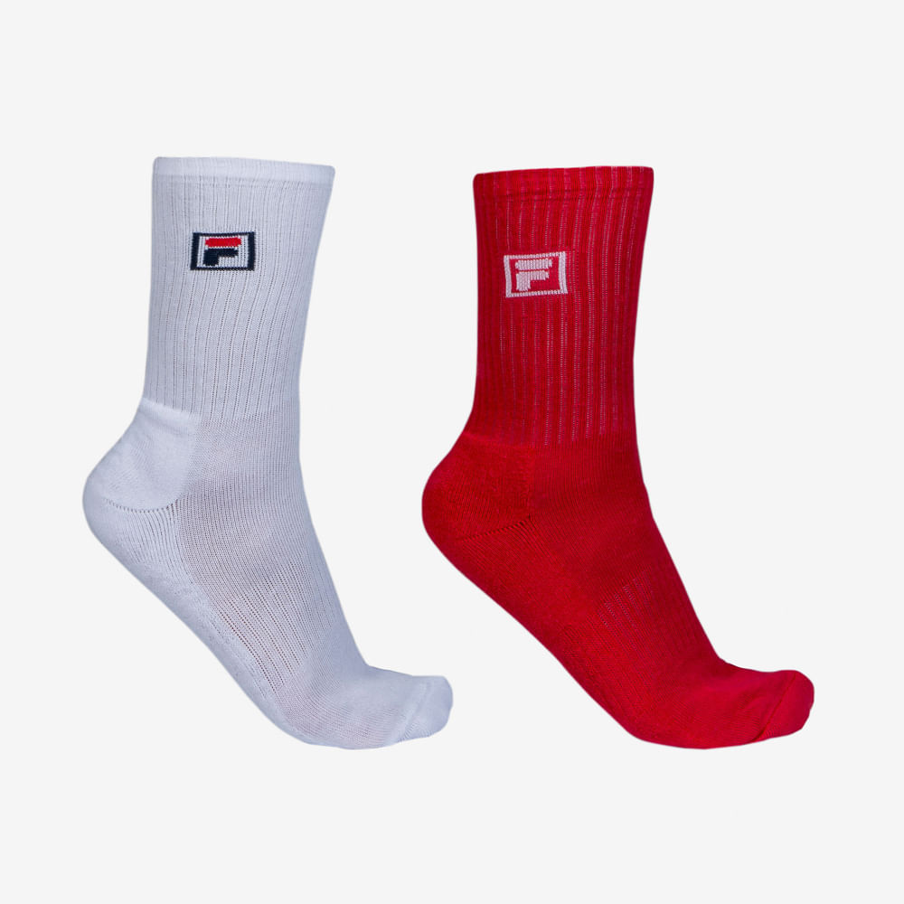 MEDIAS UNISEX FILA F-BOX COLOR