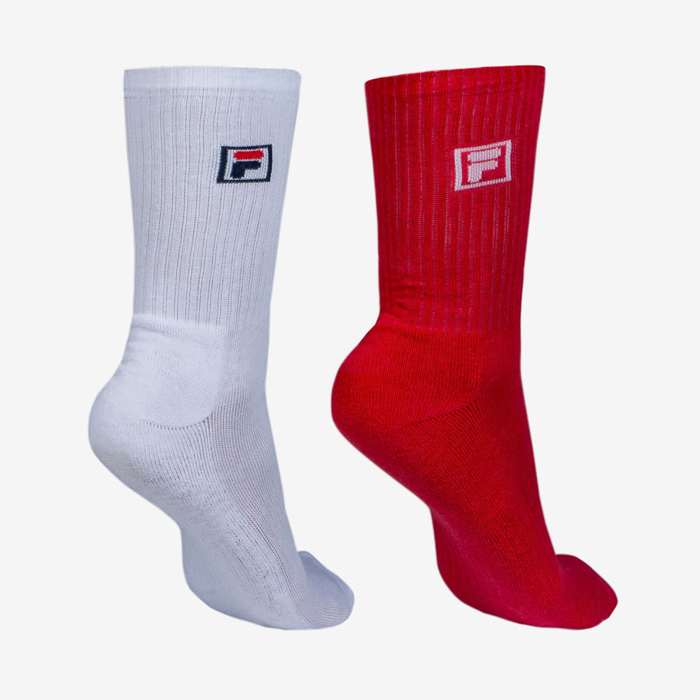 MEDIAS UNISEX FILA F-BOX COLOR — imagen 2