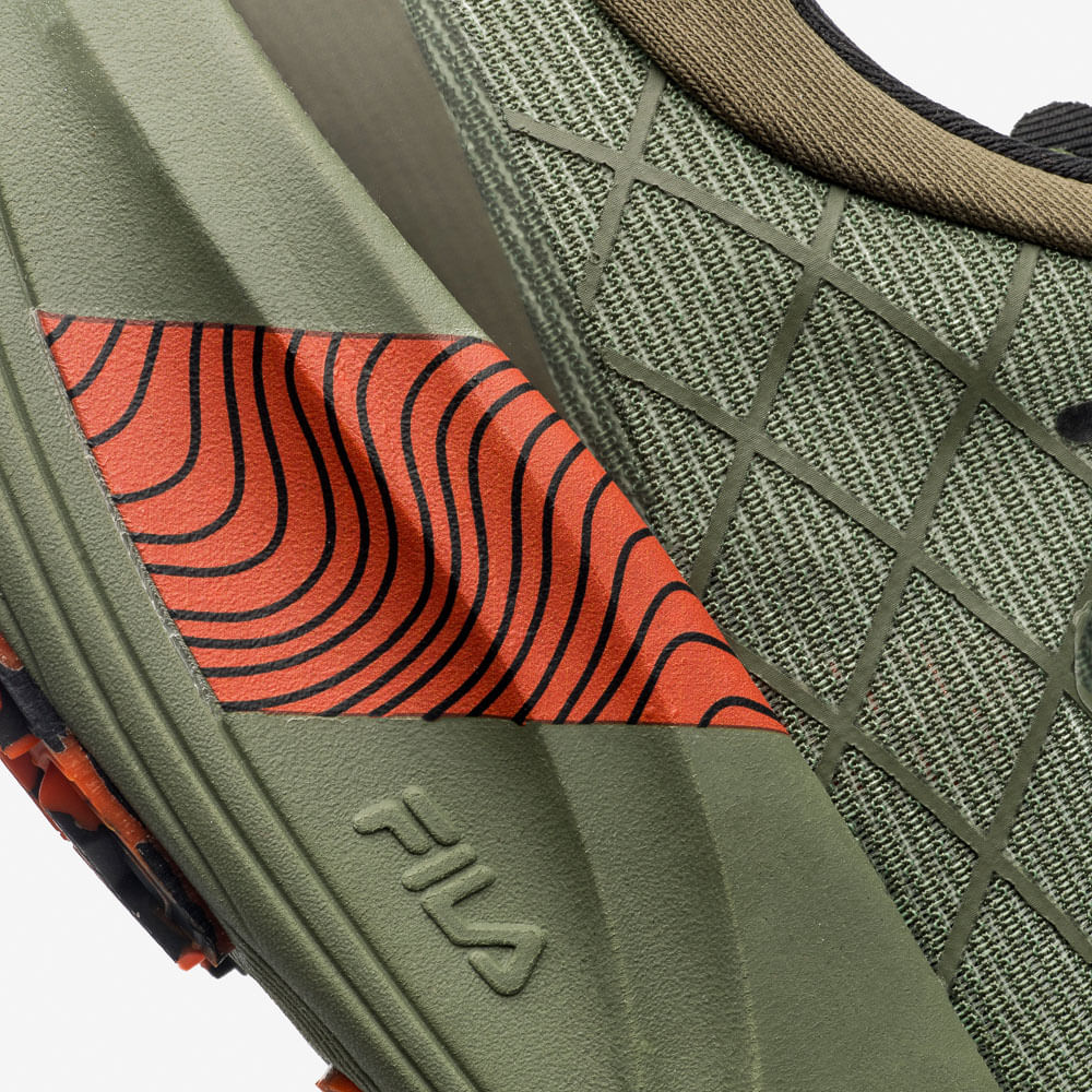 ZAPATILLA FILA RACER SKYTRAIL MASCULINO — imagen 8