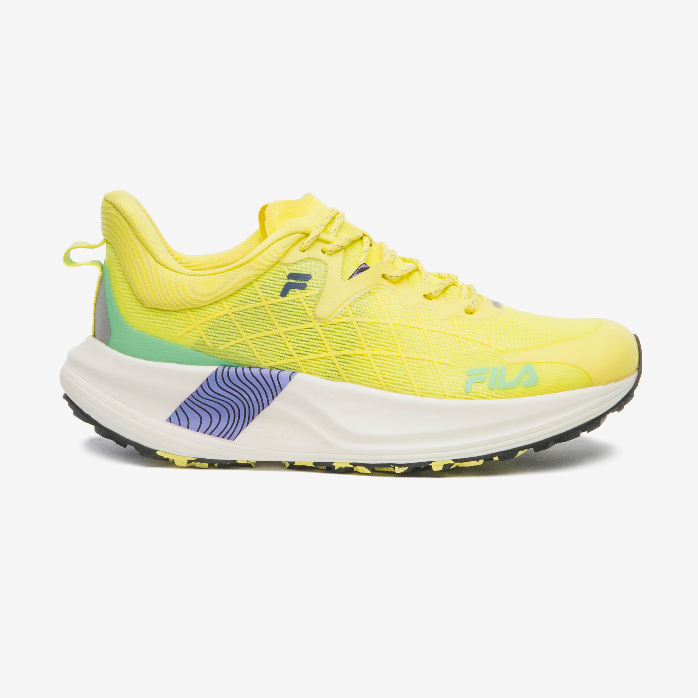 ZAPATILLA FILA RACER SKYTRAIL TRAIL FEMENINO