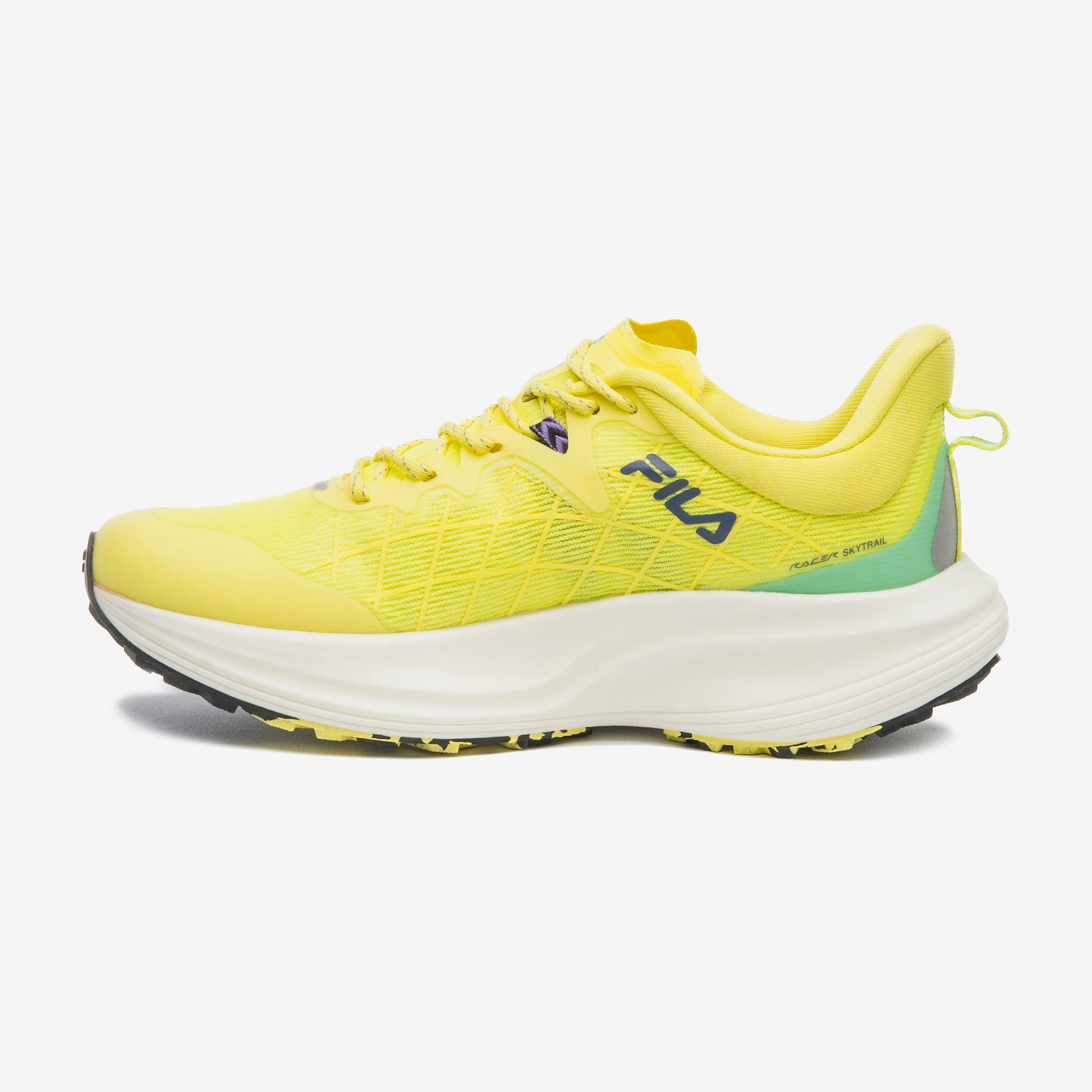 ZAPATILLA FILA RACER SKYTRAIL TRAIL FEMENINO — imagen 2