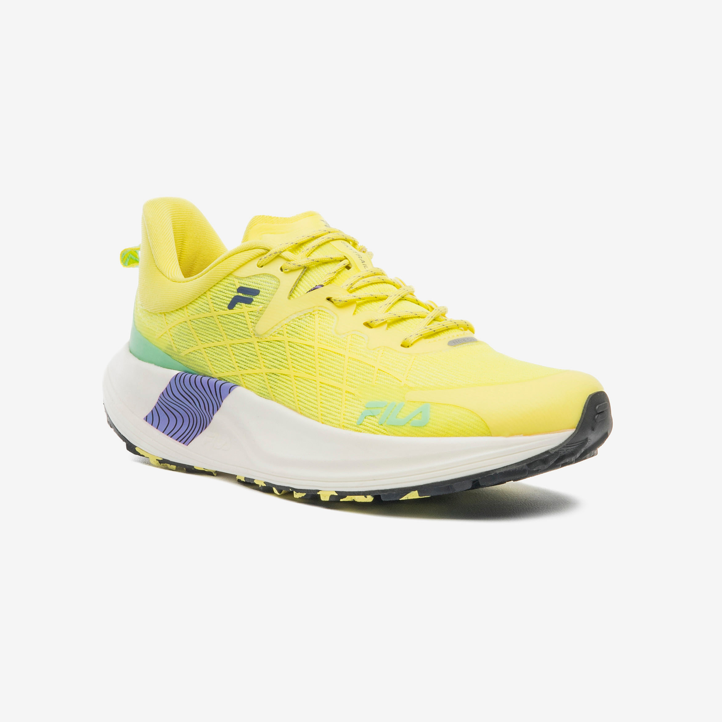 ZAPATILLA FILA RACER SKYTRAIL TRAIL FEMENINO — imagen 3