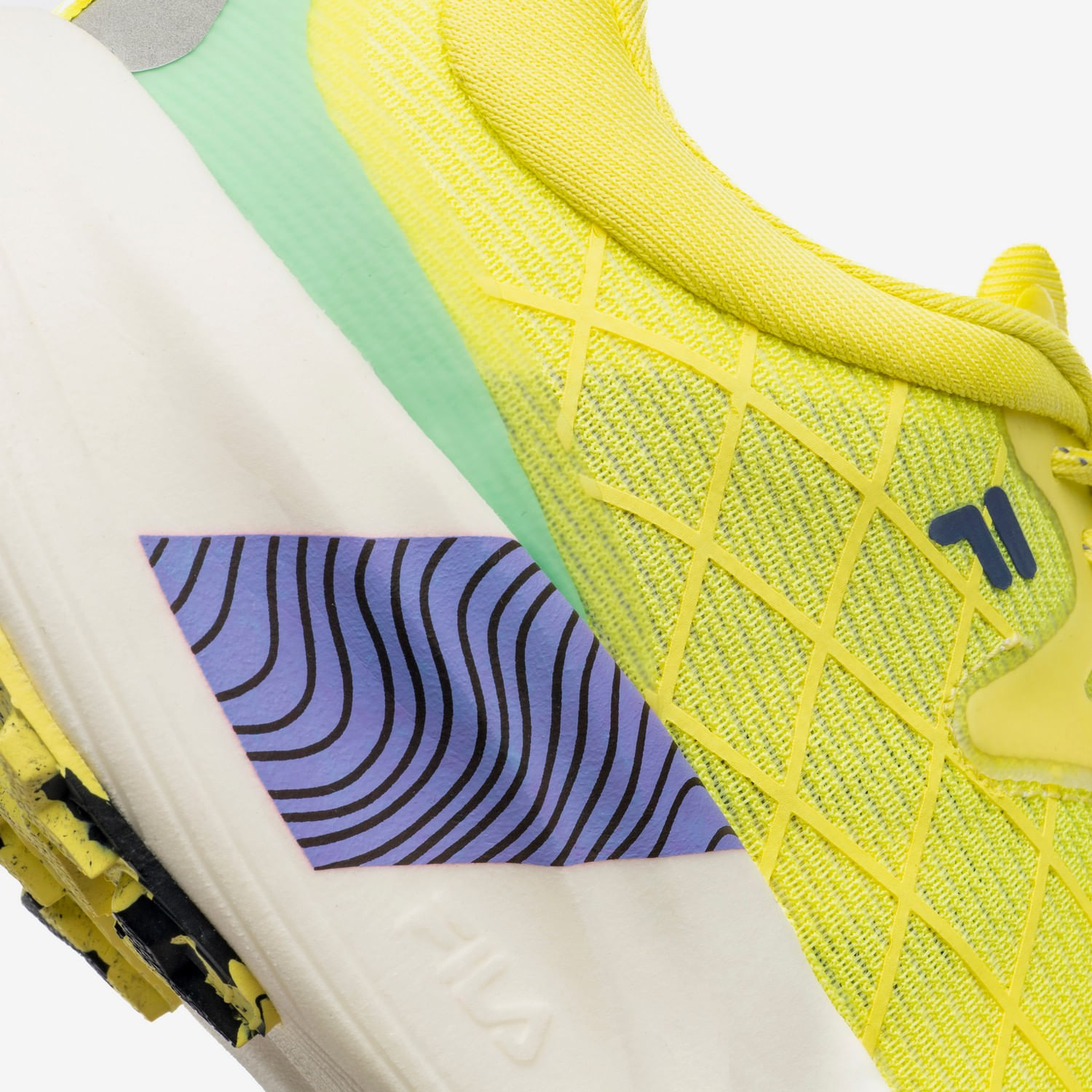 ZAPATILLA FILA RACER SKYTRAIL TRAIL FEMENINO — imagen 8