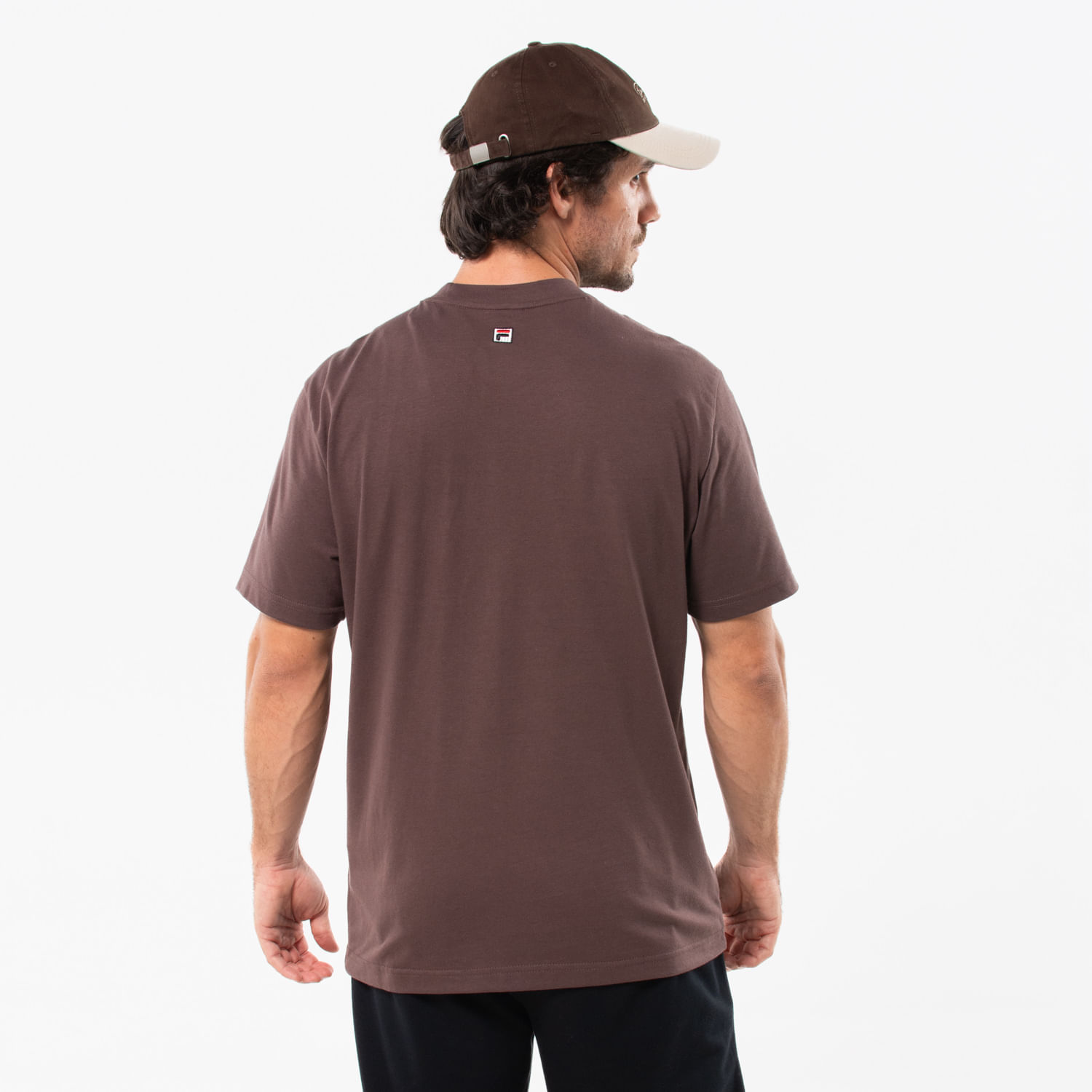 REMERA HOMBRE FILA URBAN CLUB — imagen 2