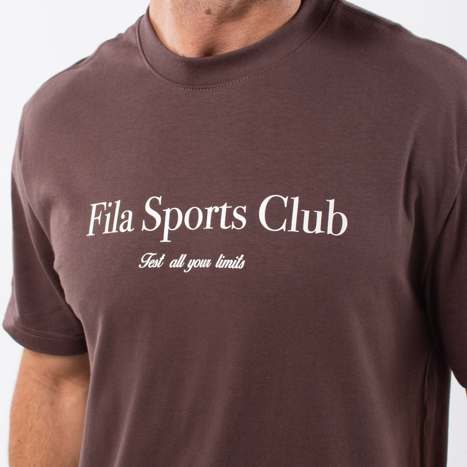 REMERA HOMBRE FILA URBAN CLUB — imagen 3