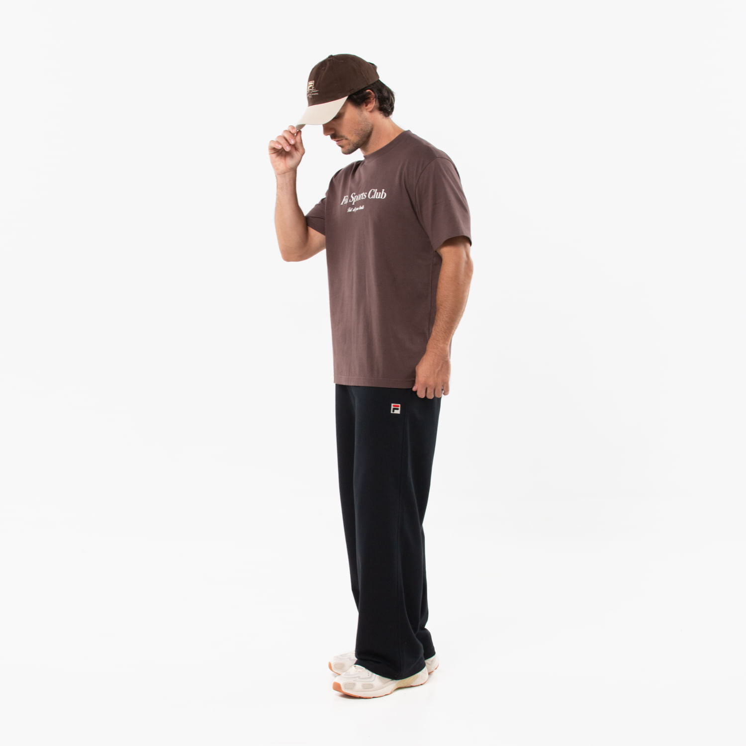 REMERA HOMBRE FILA URBAN CLUB — imagen 4