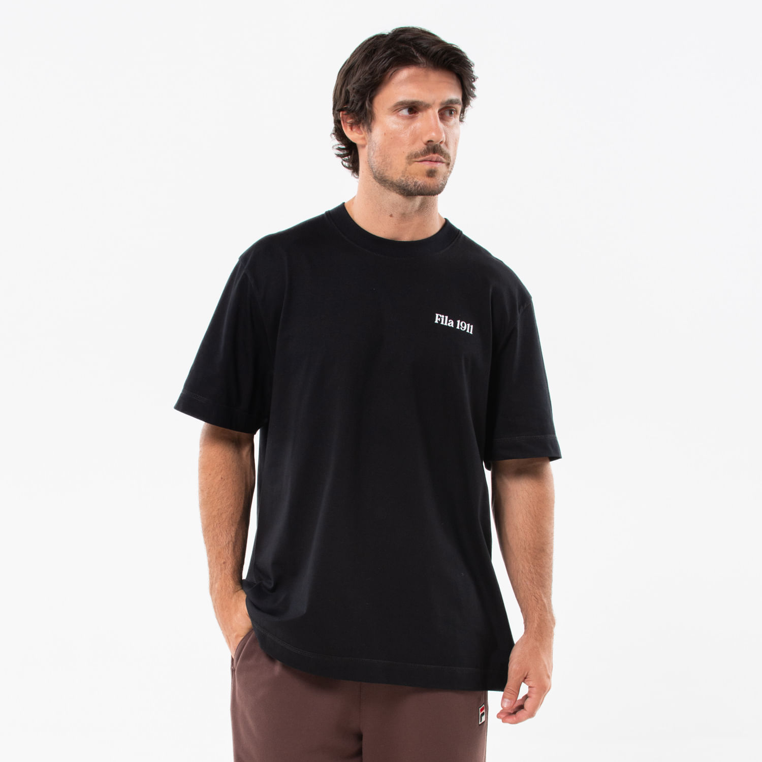 REMERA HOMBRE FILA 1911 SPORT LIFE