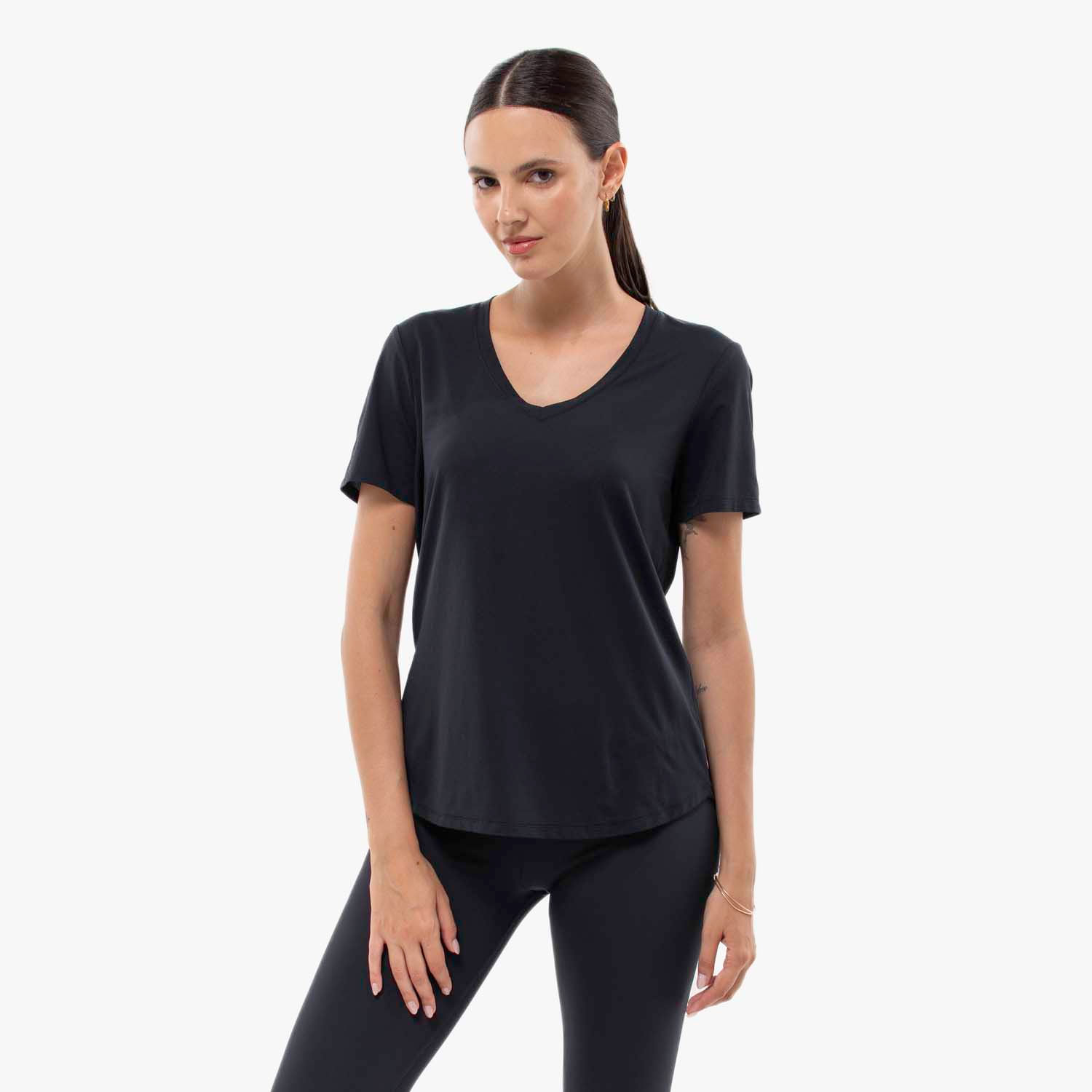 REMERA MUJER FILA TRAINING FLOW