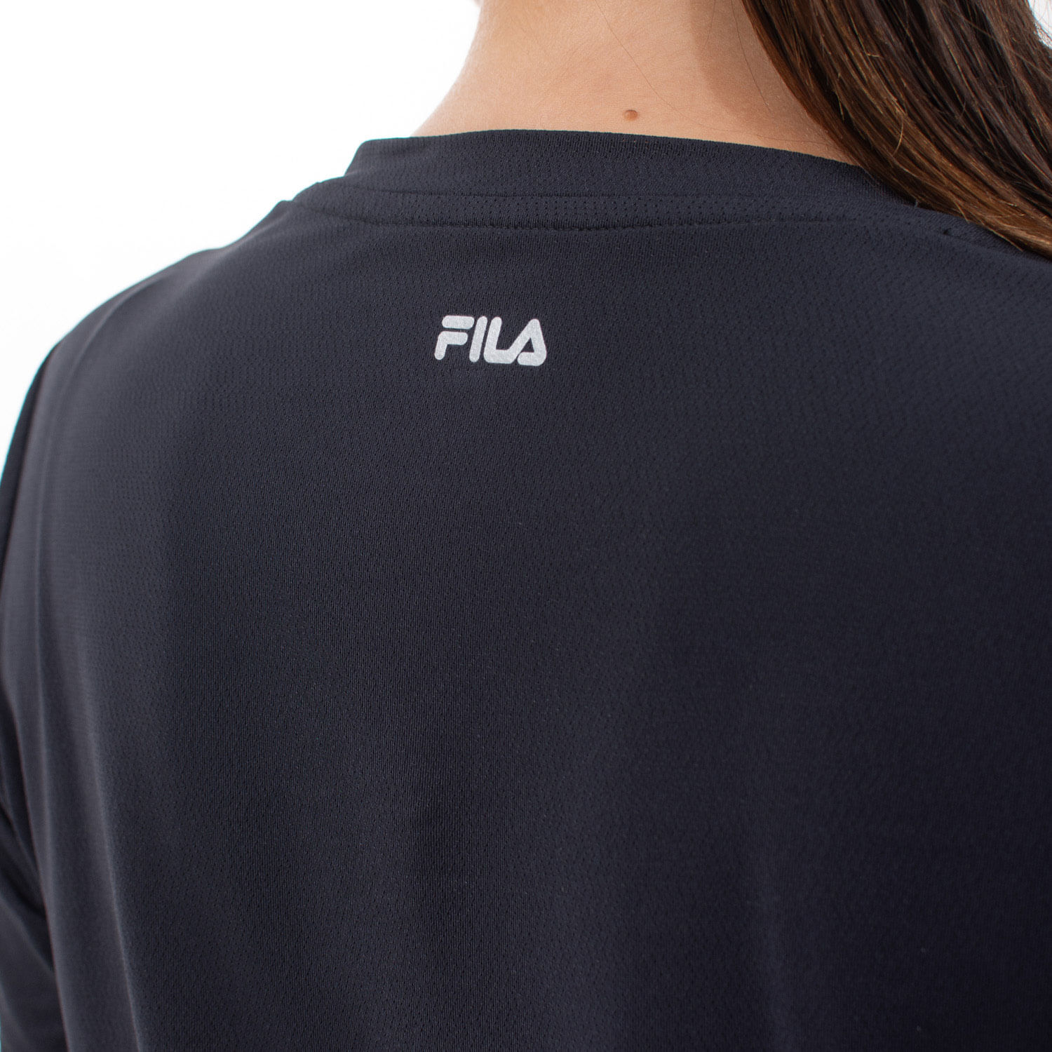 REMERA MUJER FILA TRAINING FLOW — imagen 3