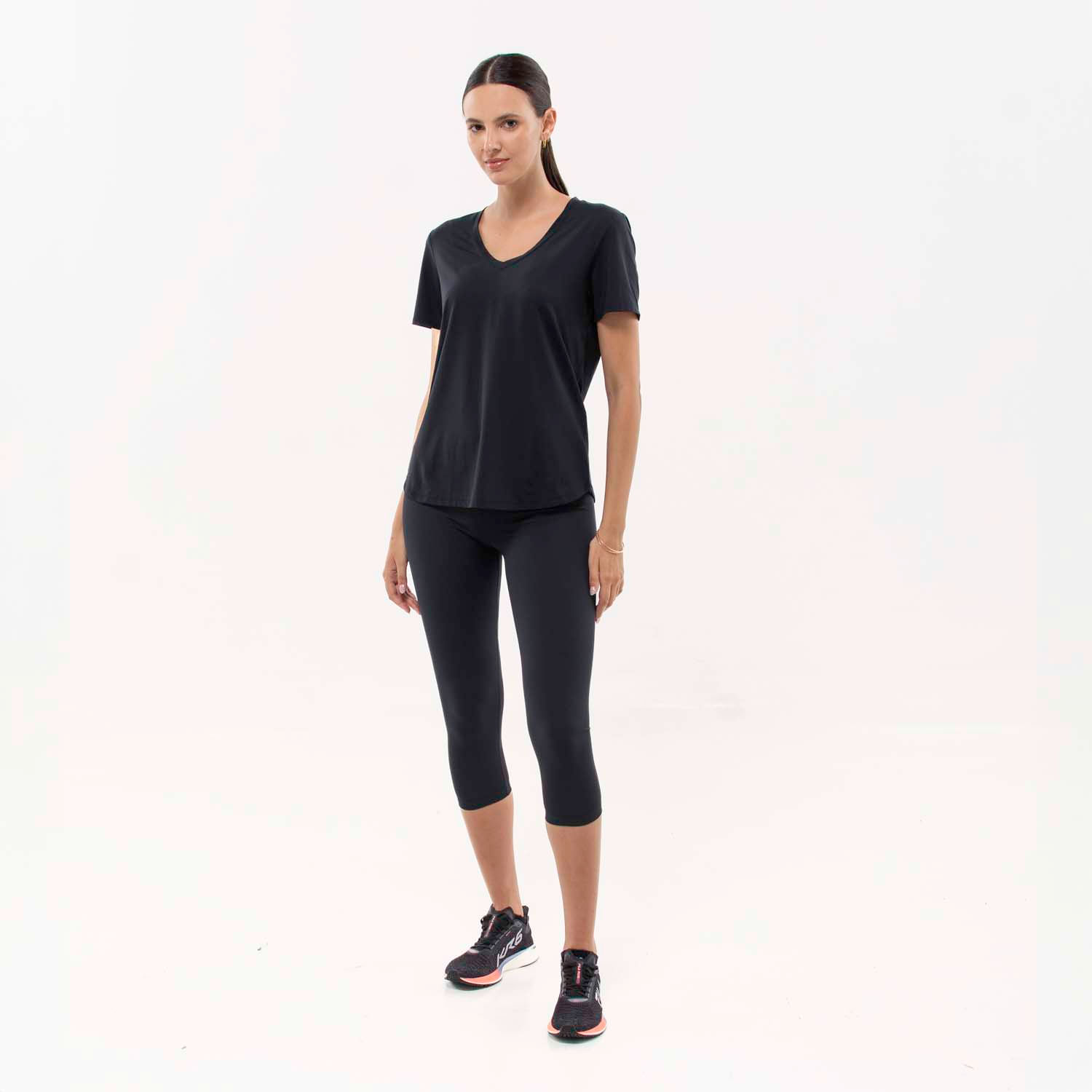 REMERA MUJER FILA TRAINING FLOW — imagen 4
