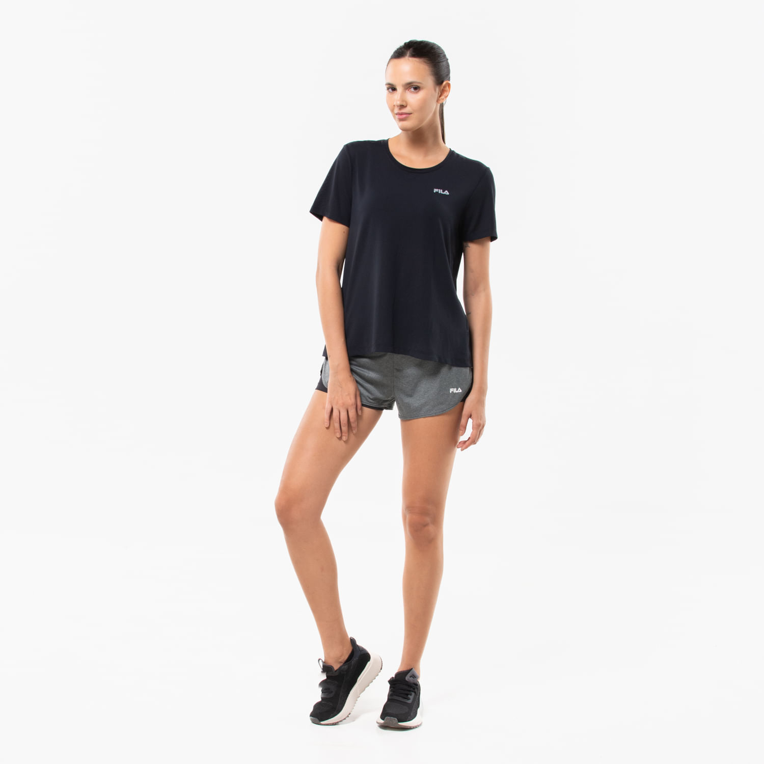 REMERA MUJER FILA SPORTS FUTURE — imagen 4