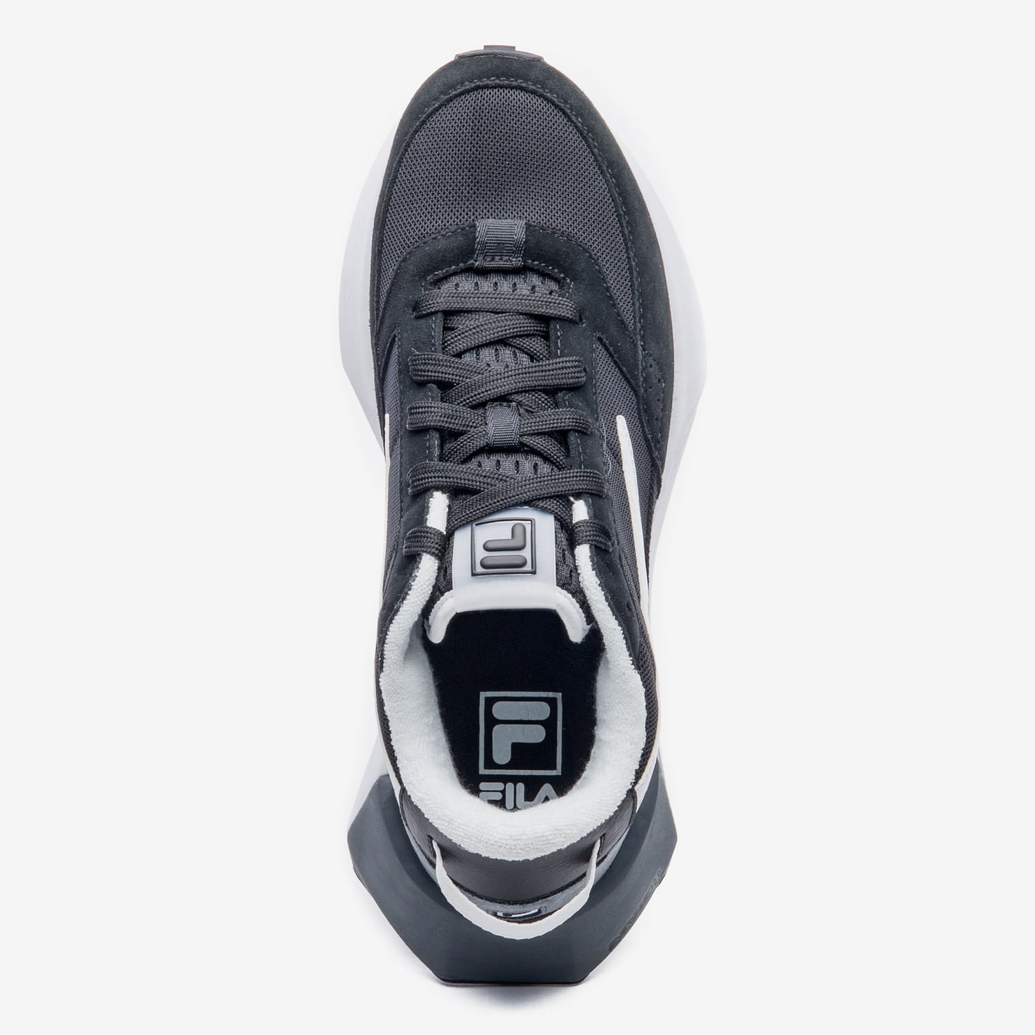 ZAPATILLA FILA RACER ENERGIZED MASCULINO — imagen 4