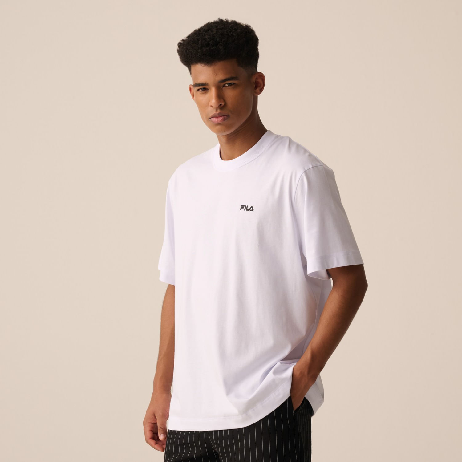 REMERA HOMBRE FILA SPORTS INTERNATIONAL OVER