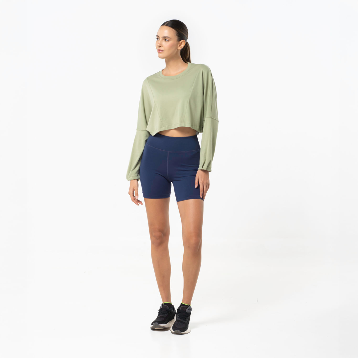 Buzo mujer Fila Touch Gym