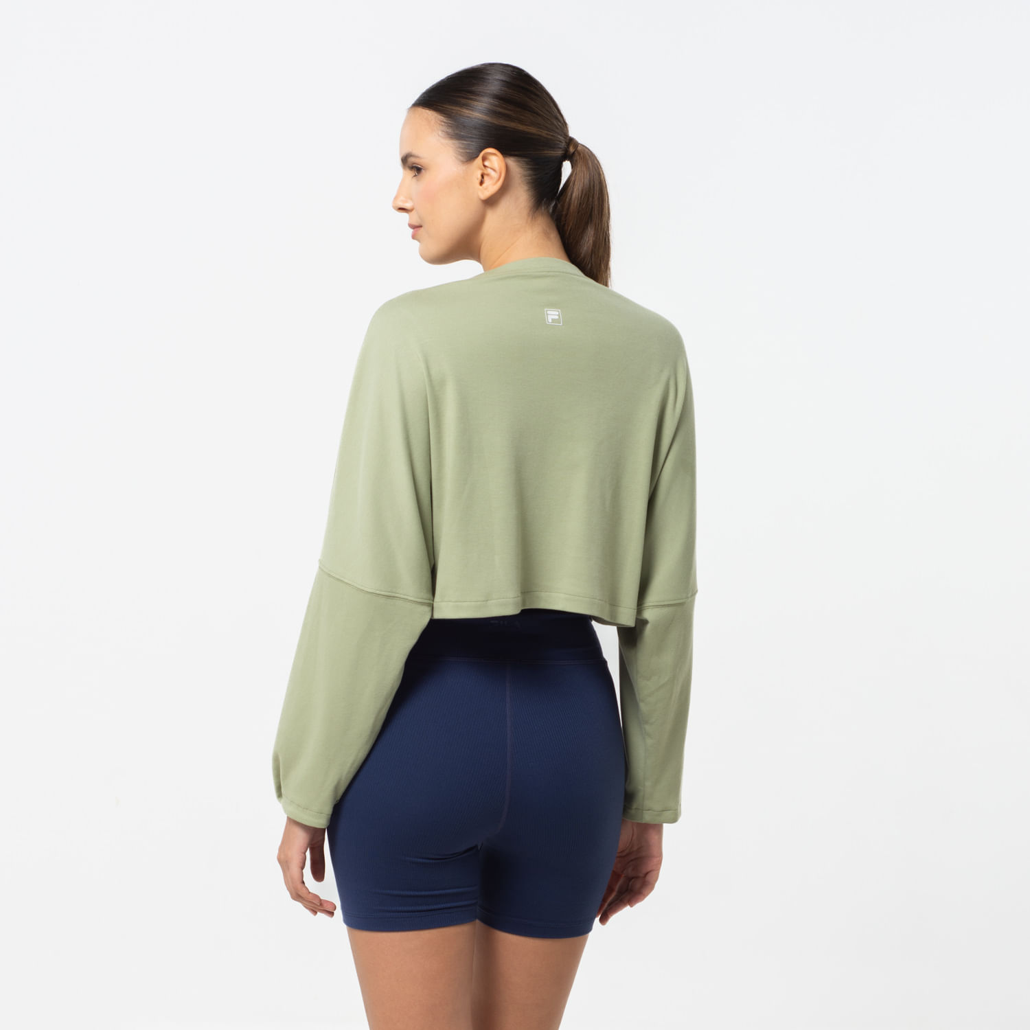 BUZO MUJER FILA TOUCH GYM — imagen 4