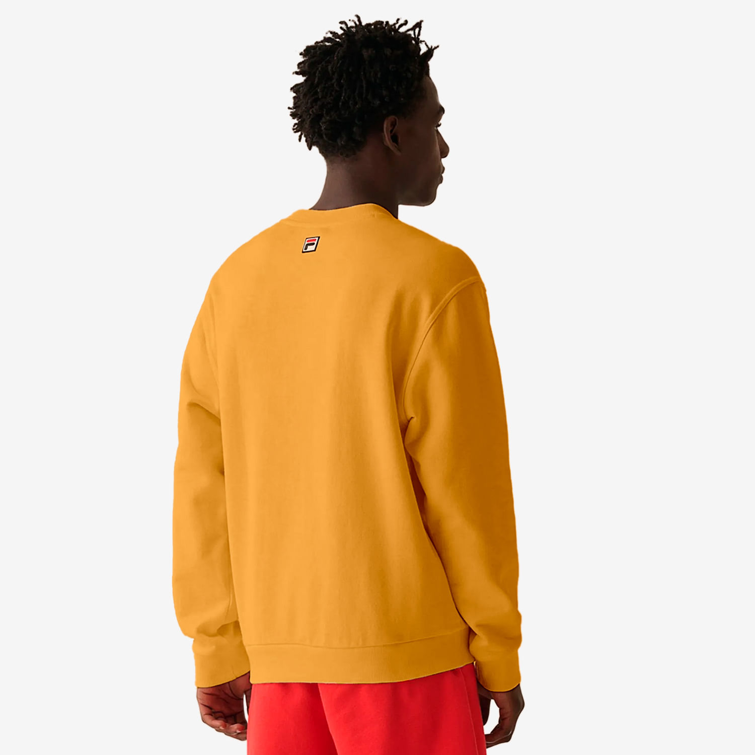 BUZO UNISEX FILA COMFORT MOTOR SPORT — imagen 2