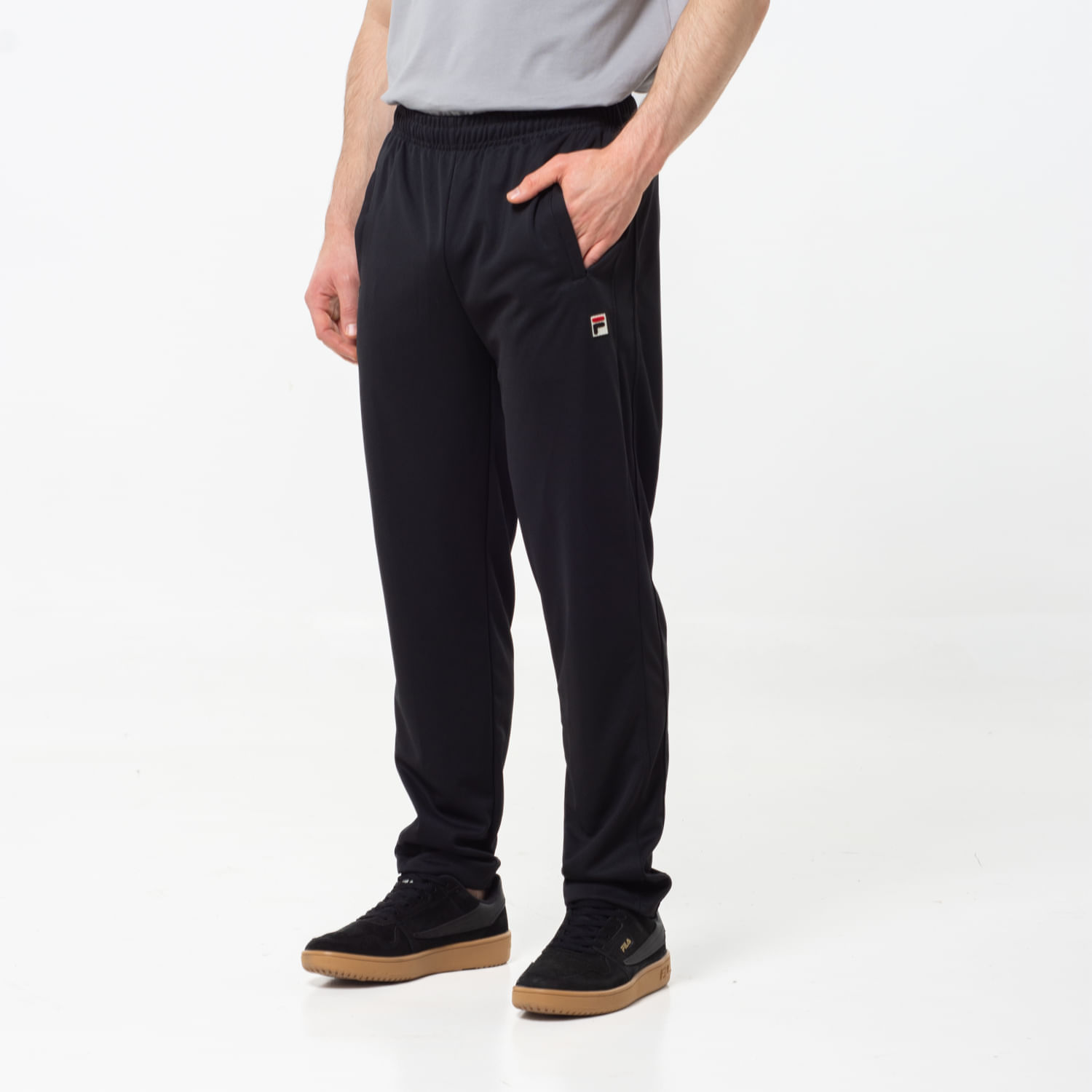 PANTALON MASCULINO FILA HERITAGE LETTER