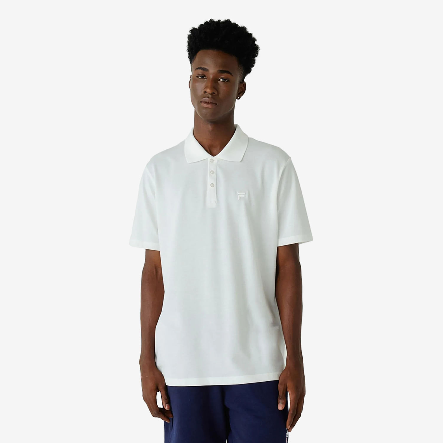 POLO HOMBRE FILA BASIC LETTER