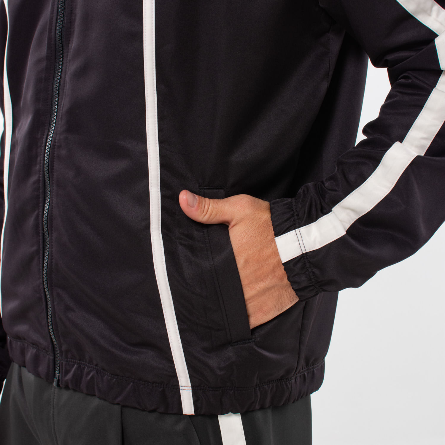 Campera hombre fila regular motor sport — imagen 3