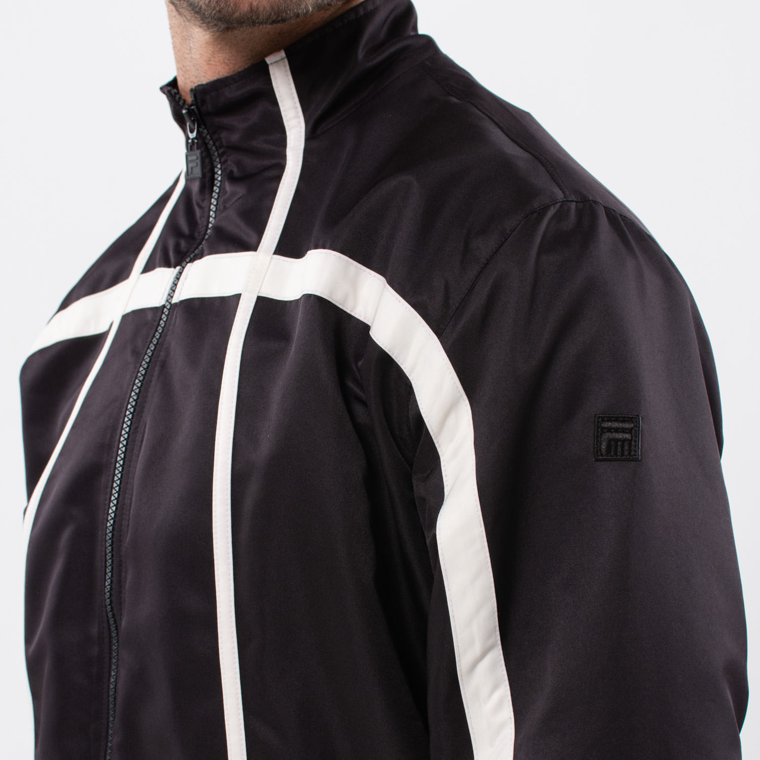Campera hombre fila regular motor sport — imagen 5