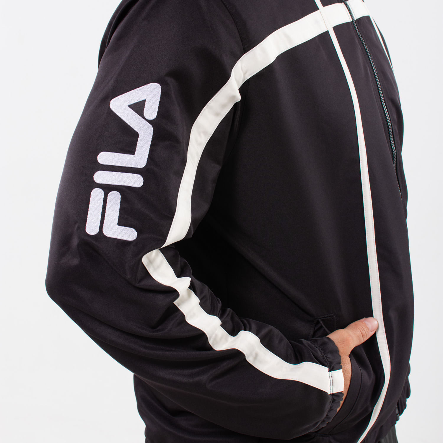 Campera hombre fila regular motor sport — imagen 6