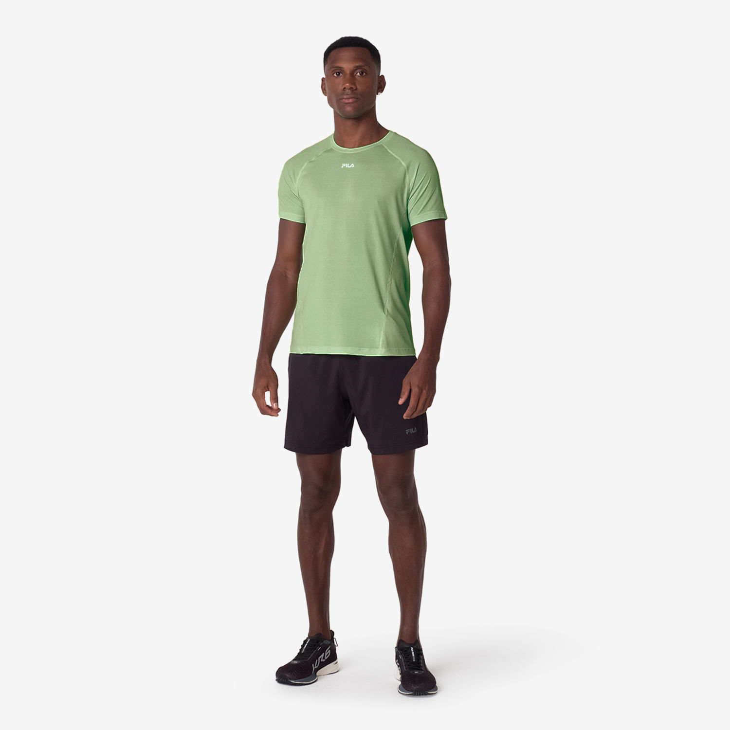 REMERA HOMBRE FILA BIO III — imagen 3