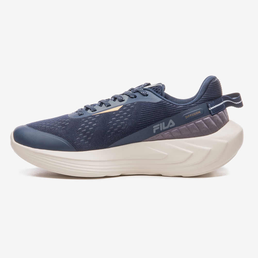 ZAPATILLA FILA DIFFUSION FEMENINO — imagen 2