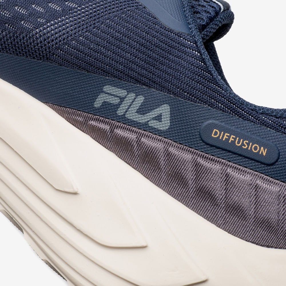 ZAPATILLA FILA DIFFUSION FEMENINO — imagen 8