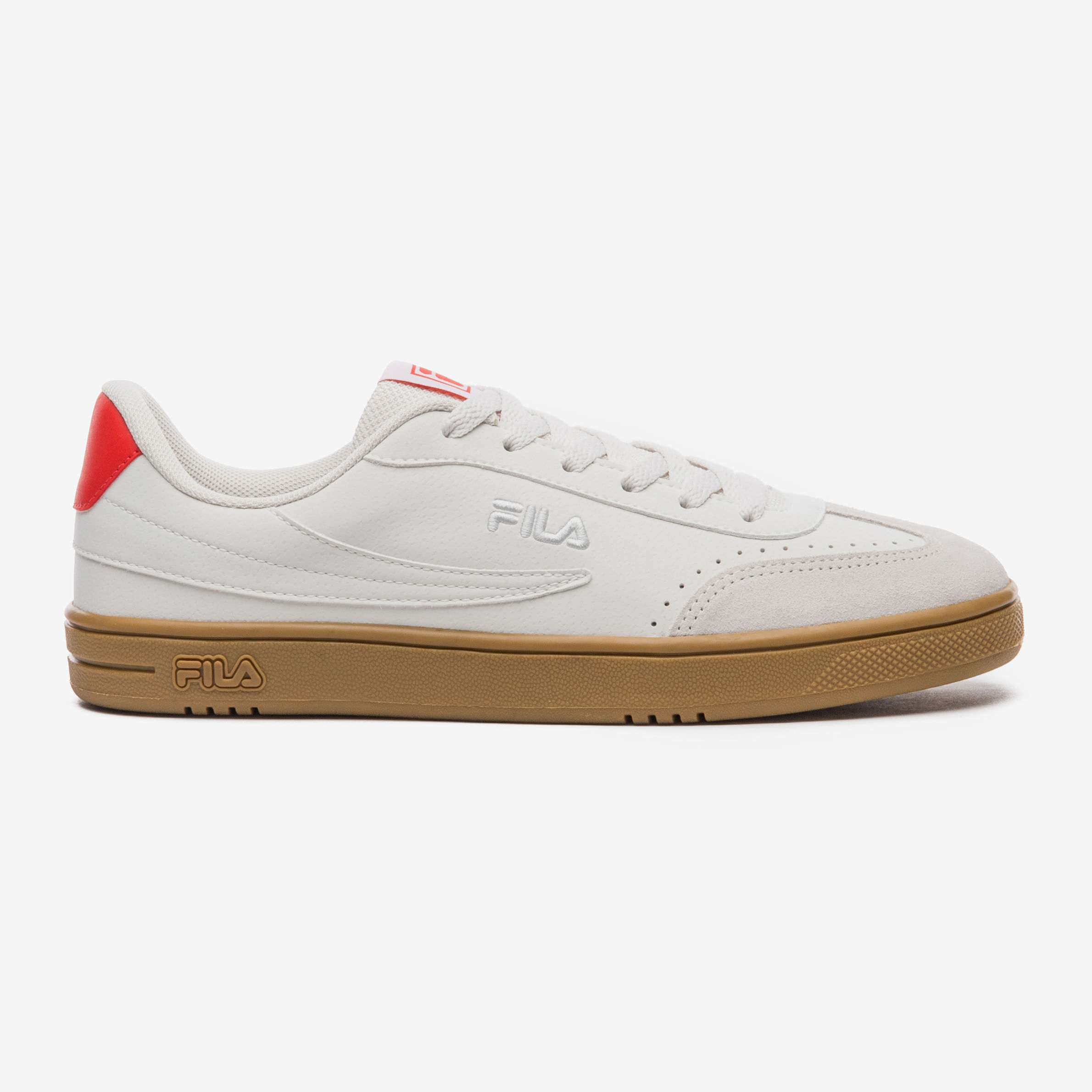 ZAPATILLA FILA COURT 80 MASCULINO