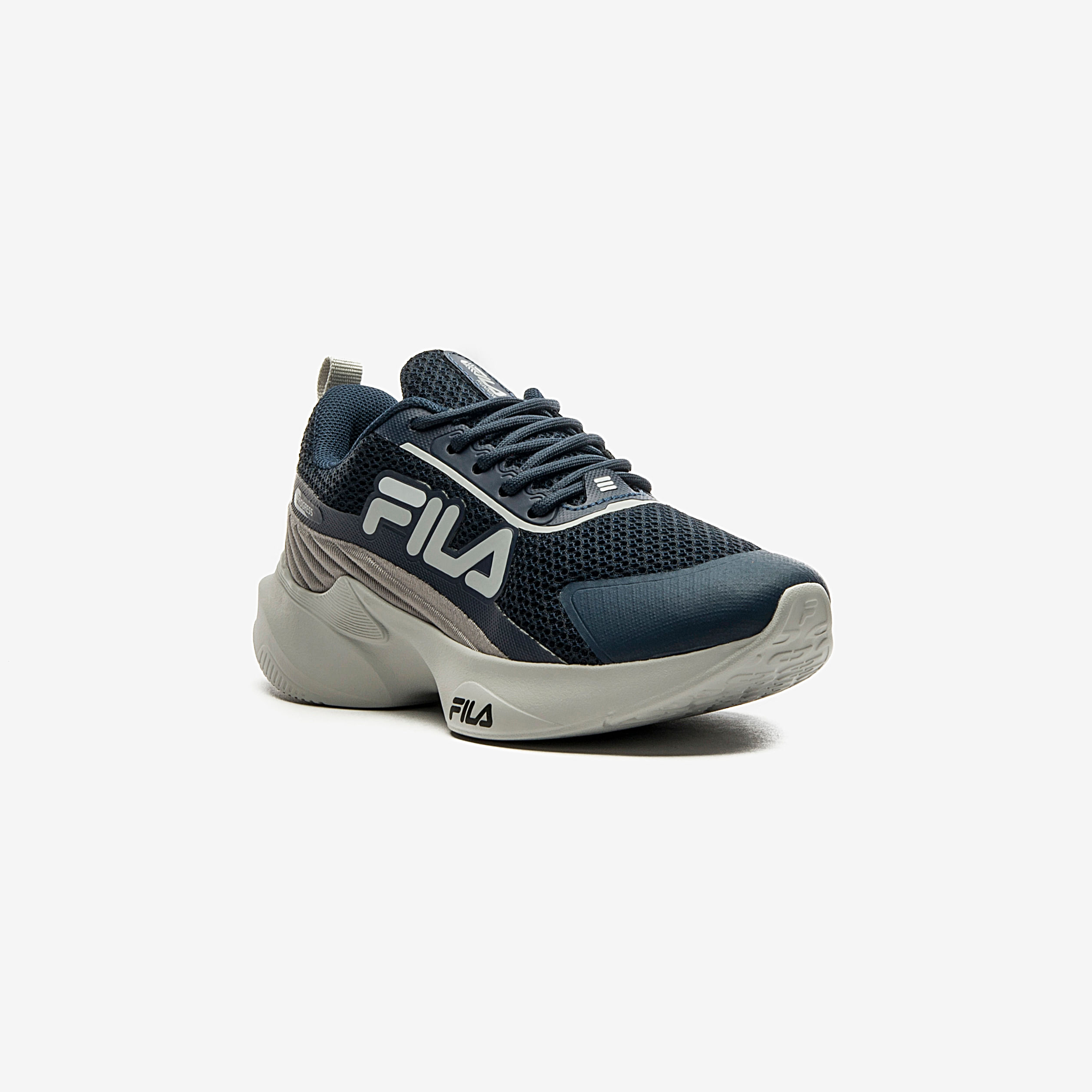 ZAPATILLA FILA PROGRESS KIDS — imagen 3