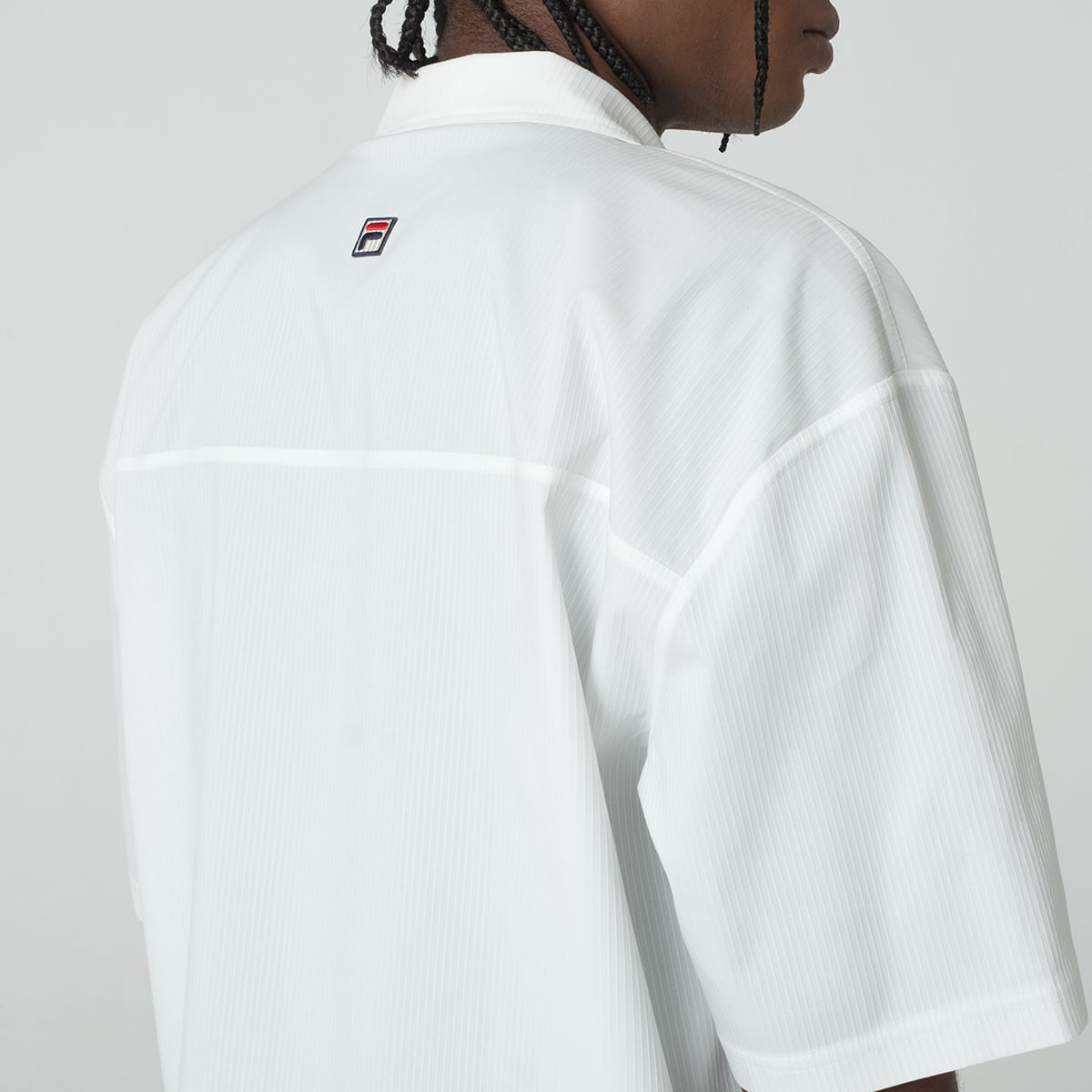 Fila camisa unisex tennis club — imagen 5