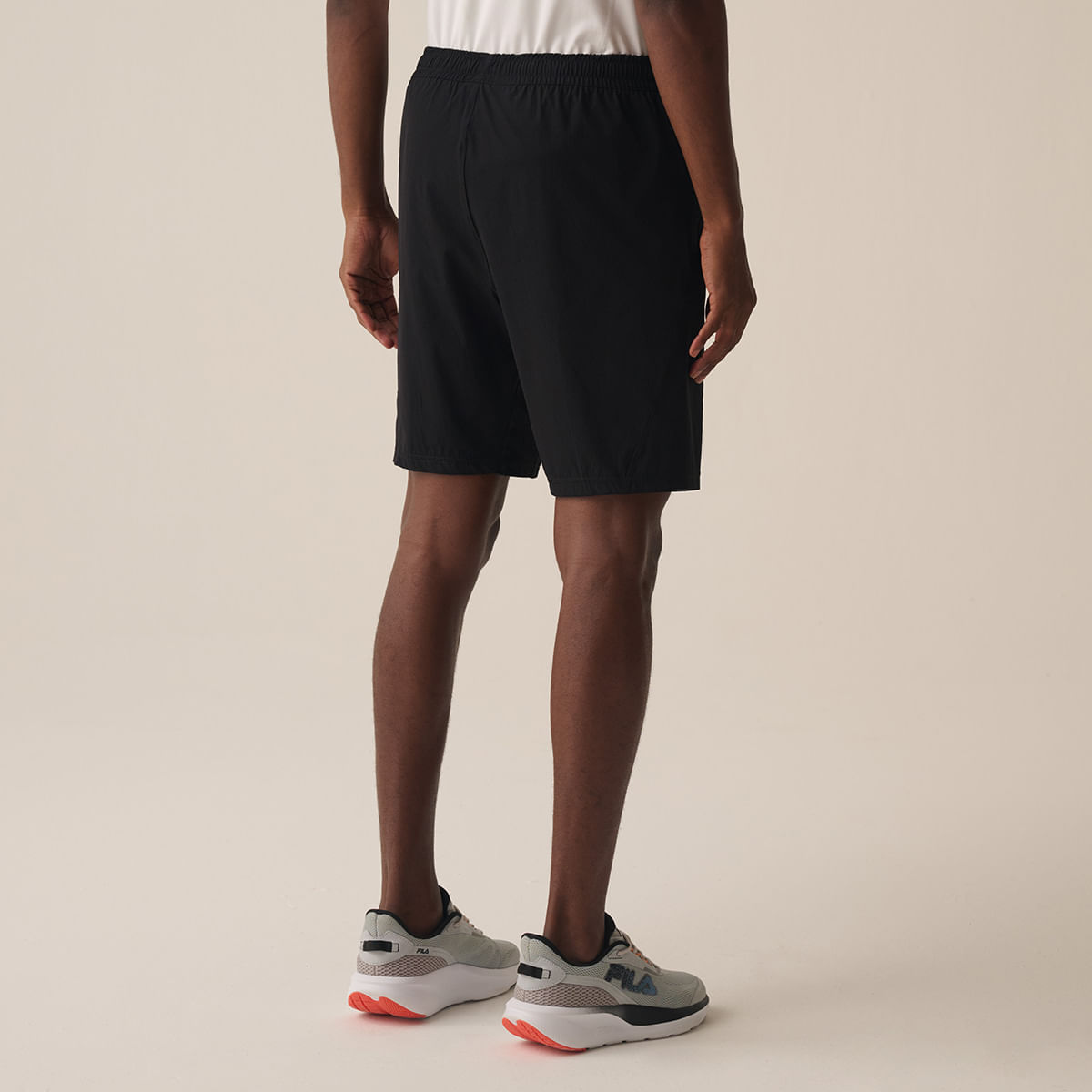BERMUDA MASCULINA FILA ZIP IV - 9 — imagen 2