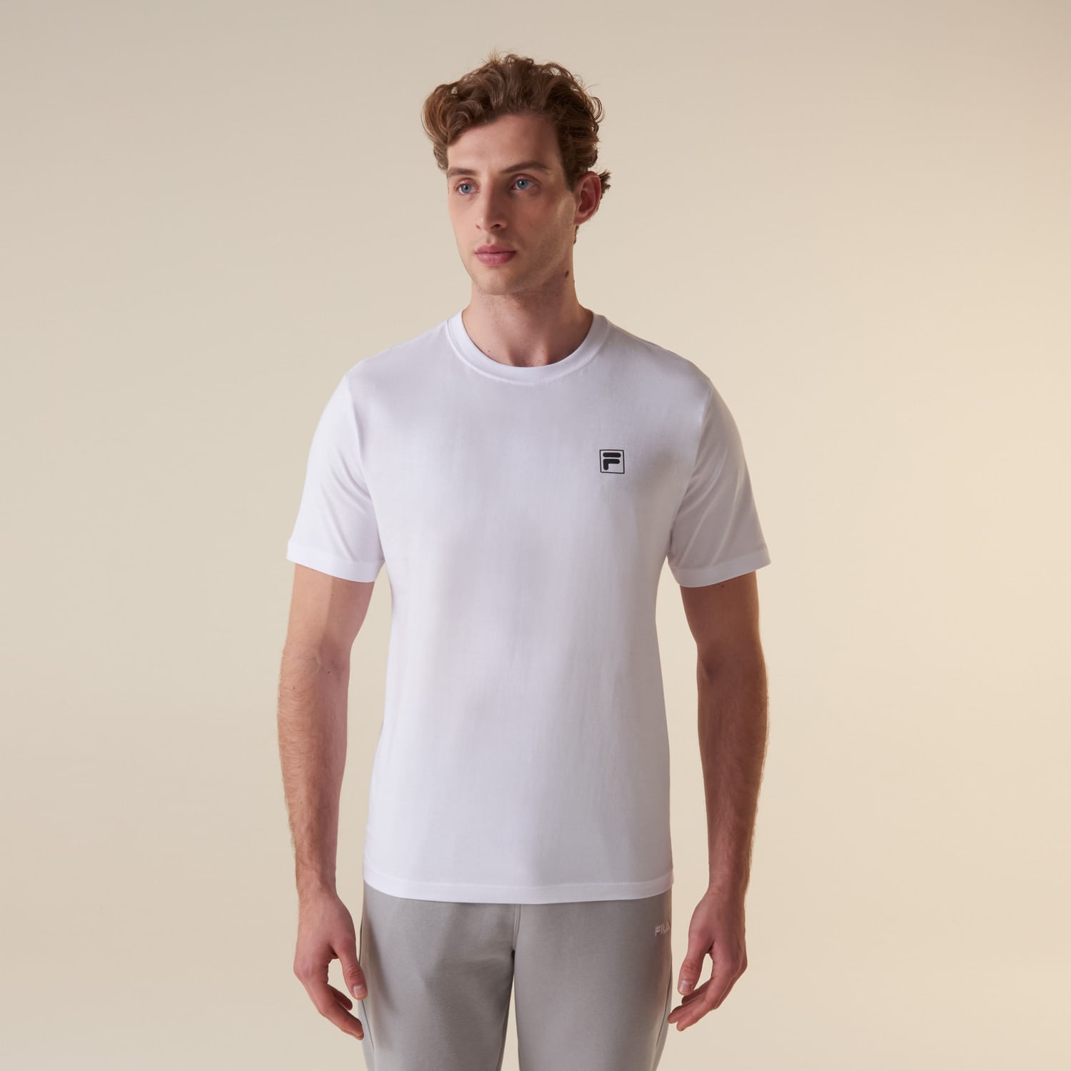 REMERA MASCULINA FILA COMFORT CLASSIC