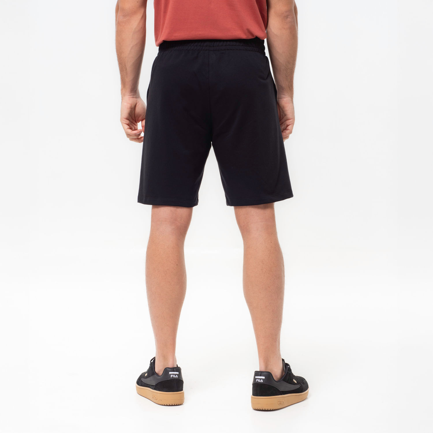 BERMUDA MASCULINA FILA OUTLINE LIGHT — imagen 4
