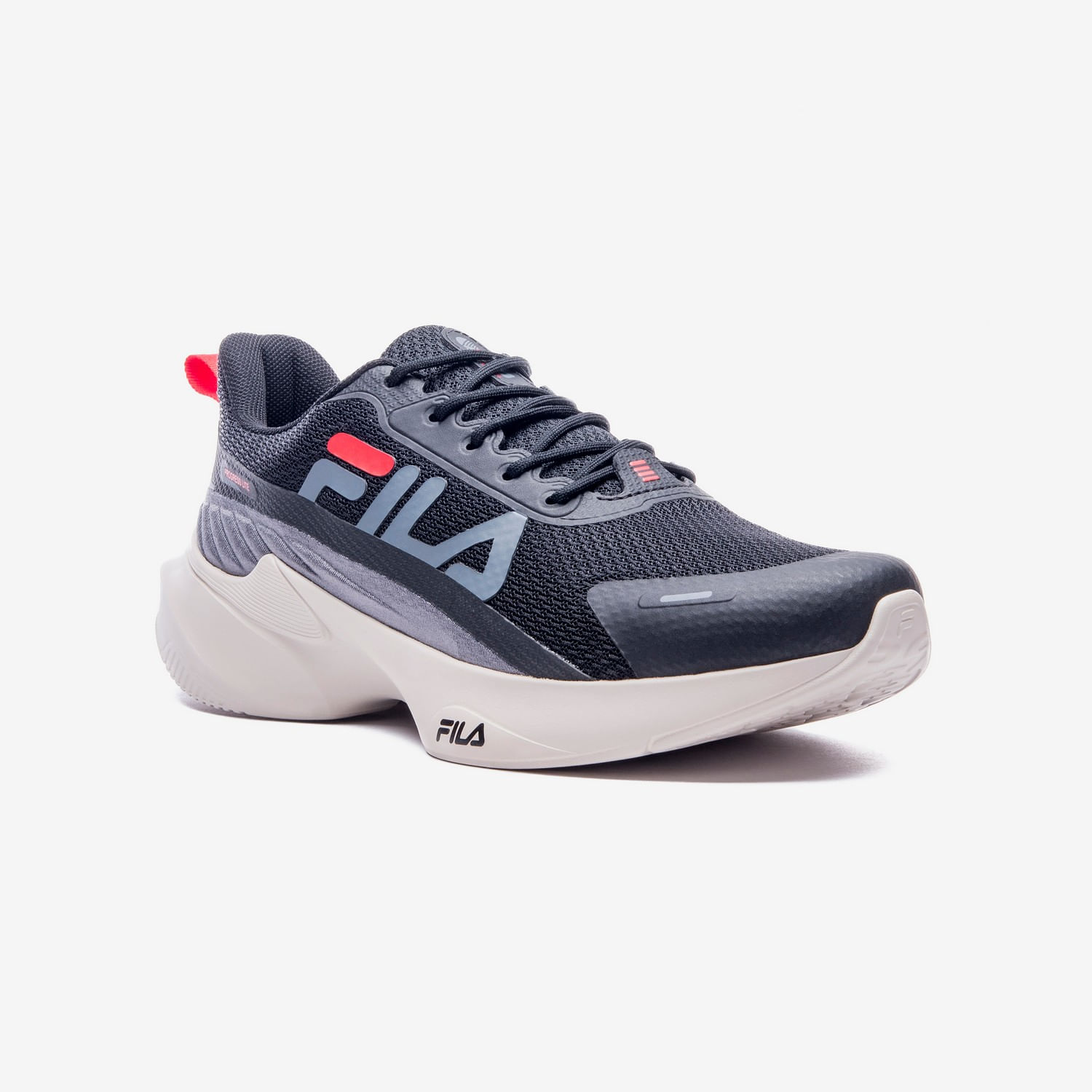 ZAPATILLA FILA PROGRESS LITE MASCULINO — imagen 3