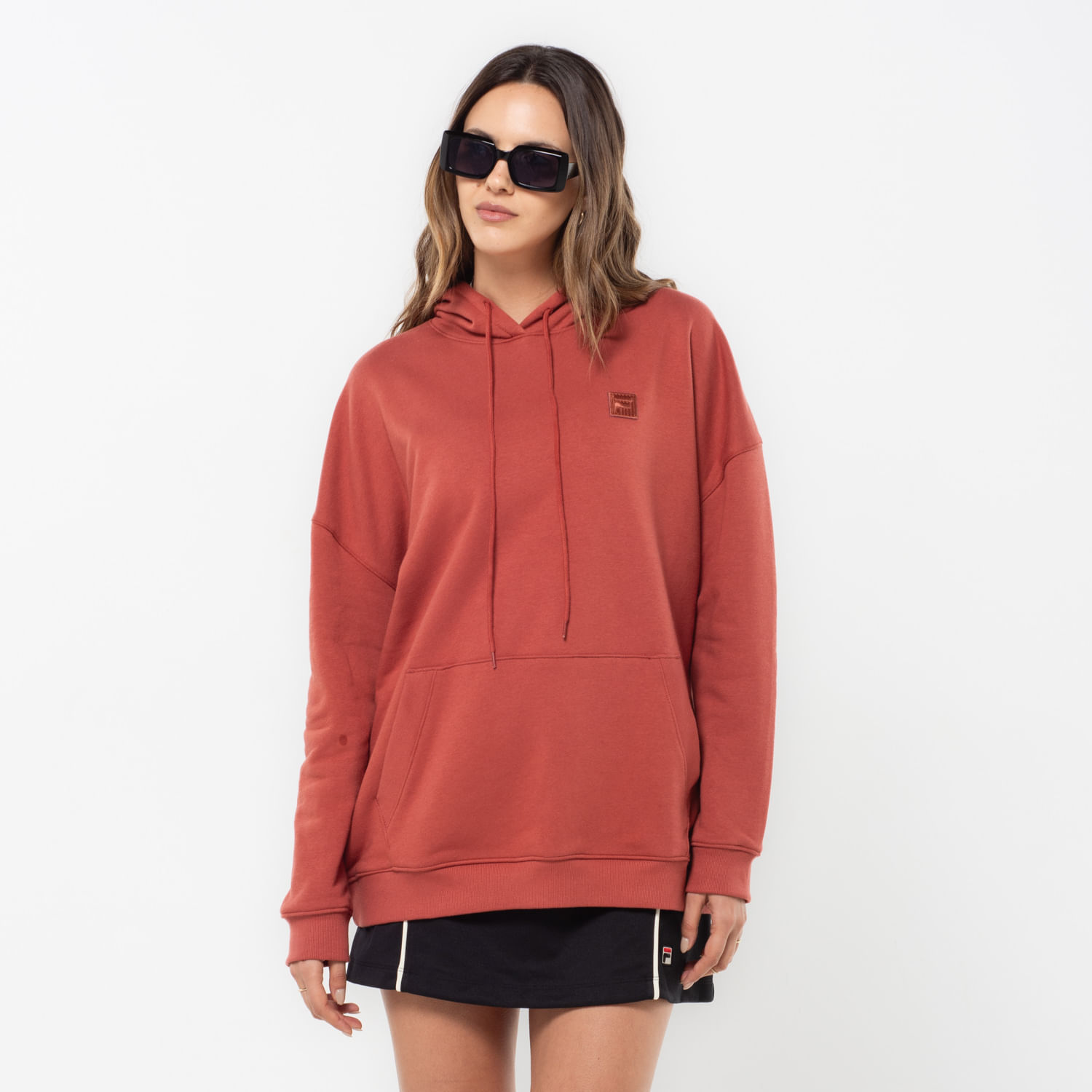 Buzo unisex FILA tour oversize — imagen 2