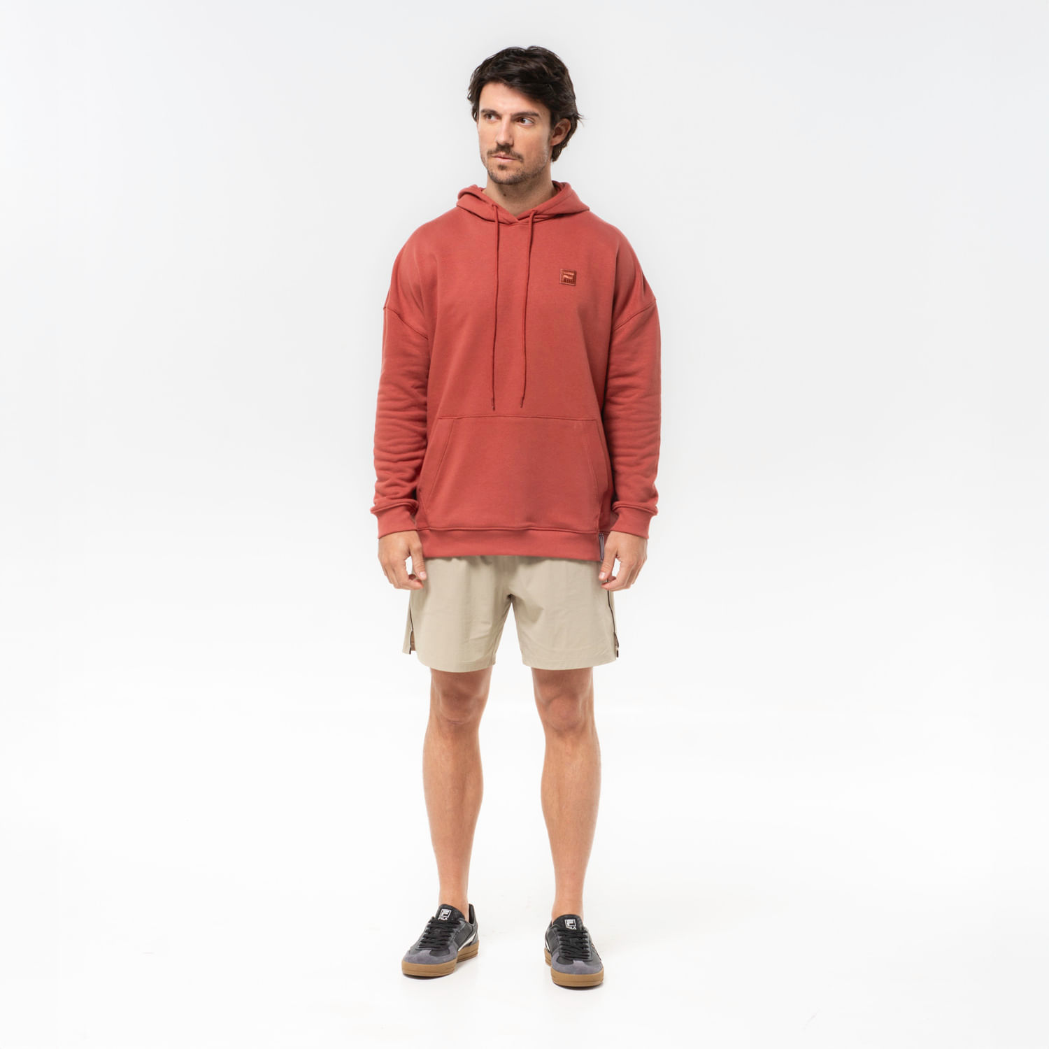 Buzo unisex FILA tour oversize — imagen 5