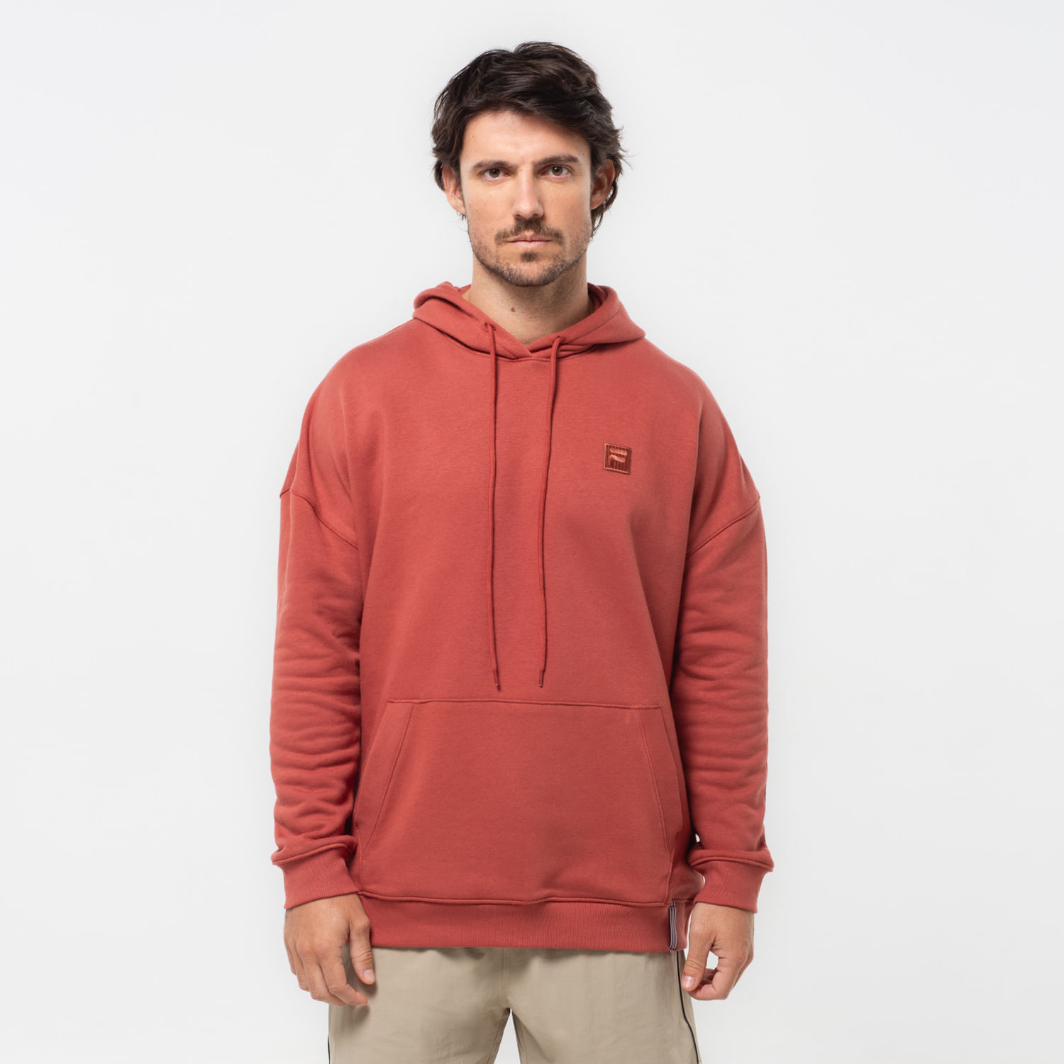 Buzo unisex FILA tour oversize — imagen 6