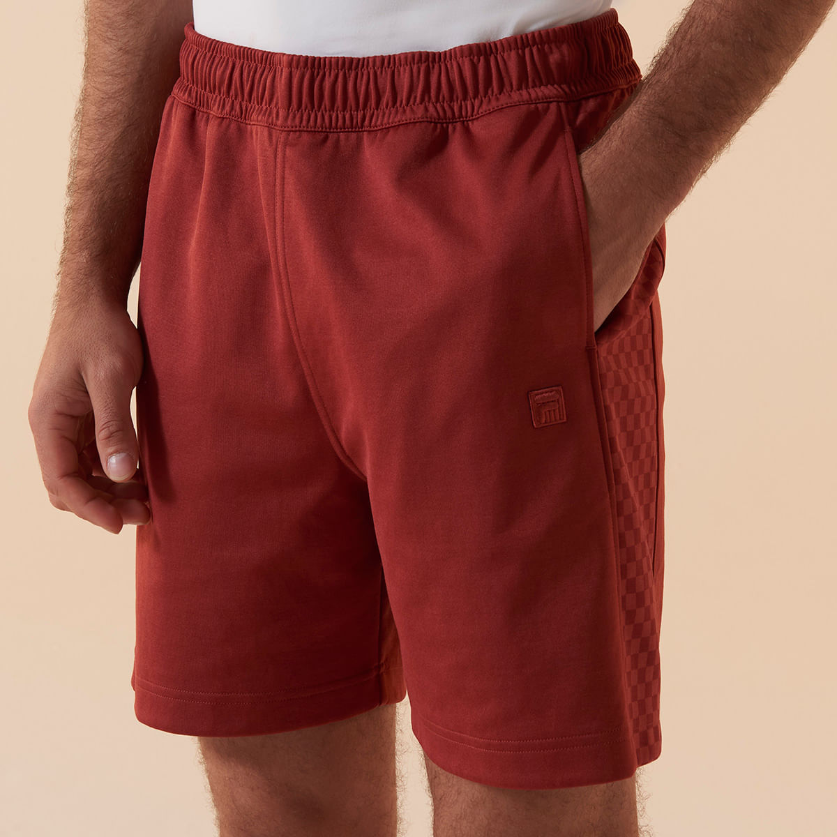 BERMUDA MASCULINA FILA CLASSIC GT — imagen 4