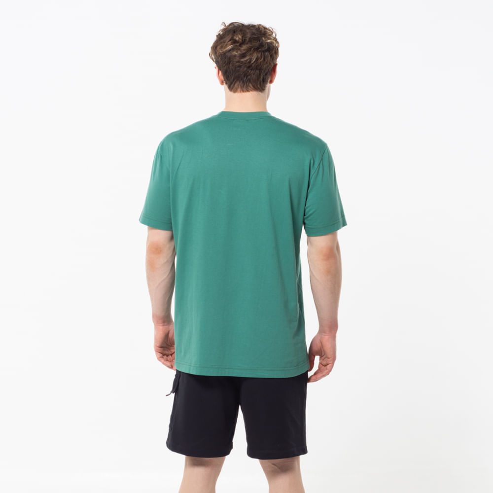 REMERA MASCULINA FILA CORE CLASSIC COMFORT — imagen 2