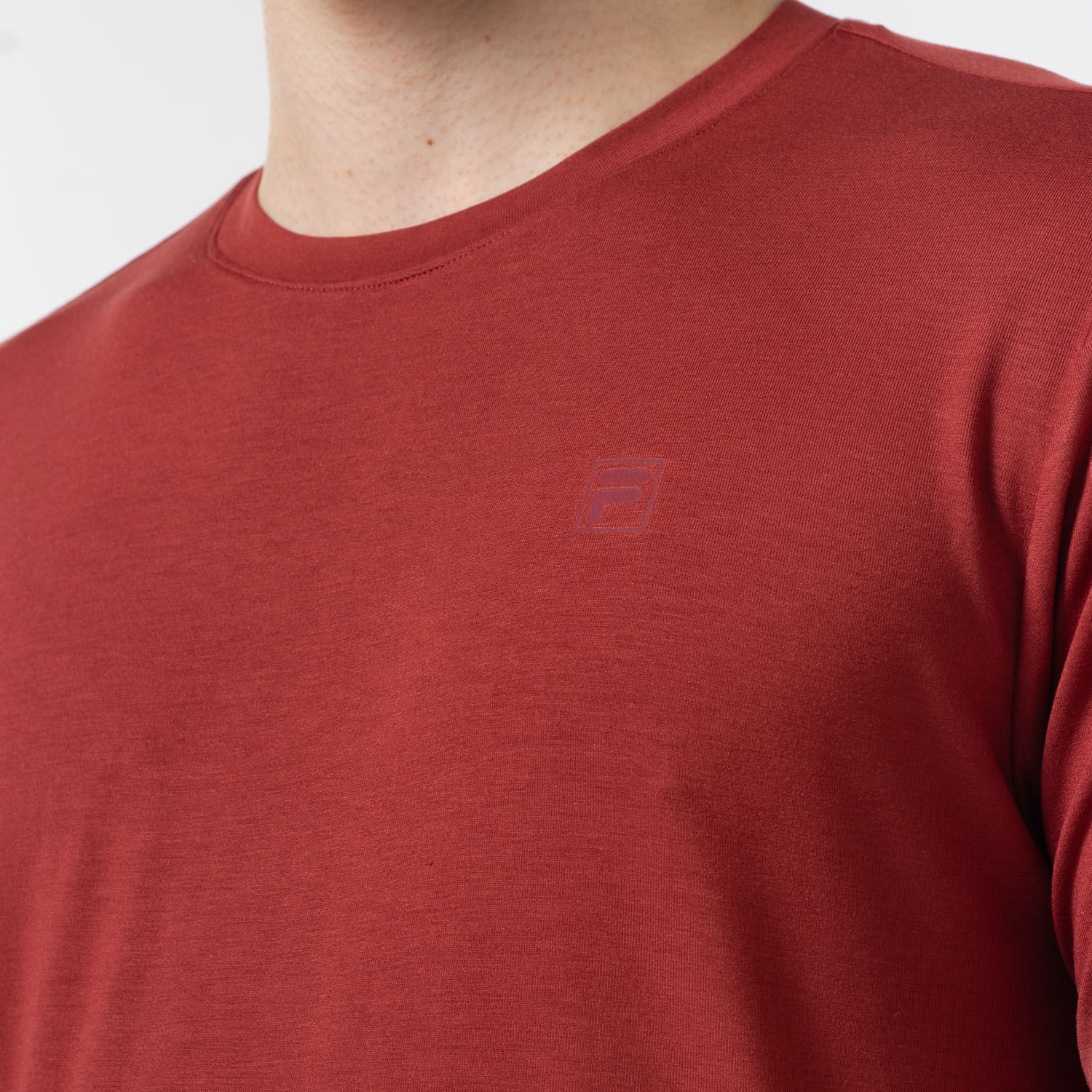 REMERA MASCULINA FILA COMFORT SMART COTTON II — imagen 3