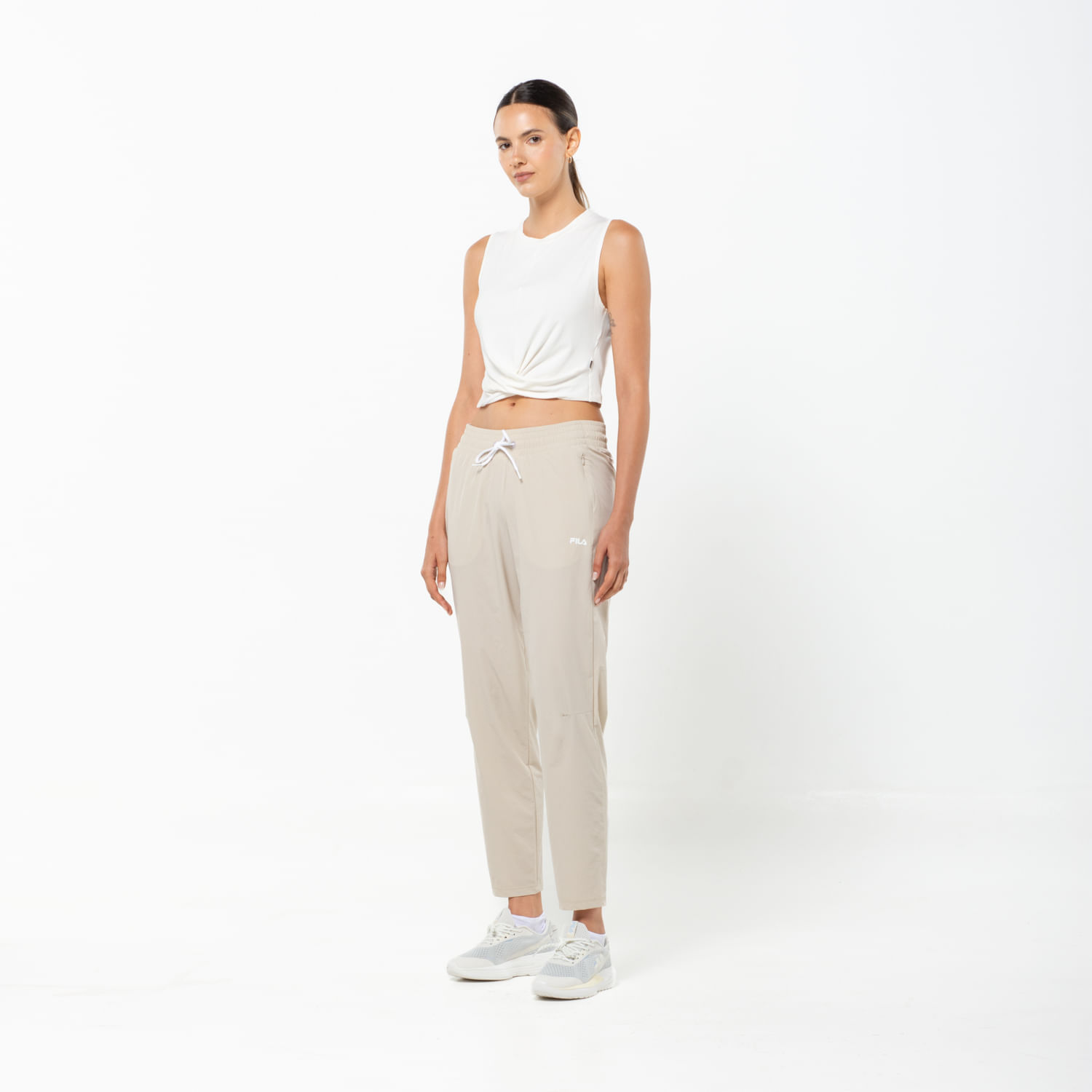 PANTALON FEMENINO FILA ESSENTIAL FLOATING