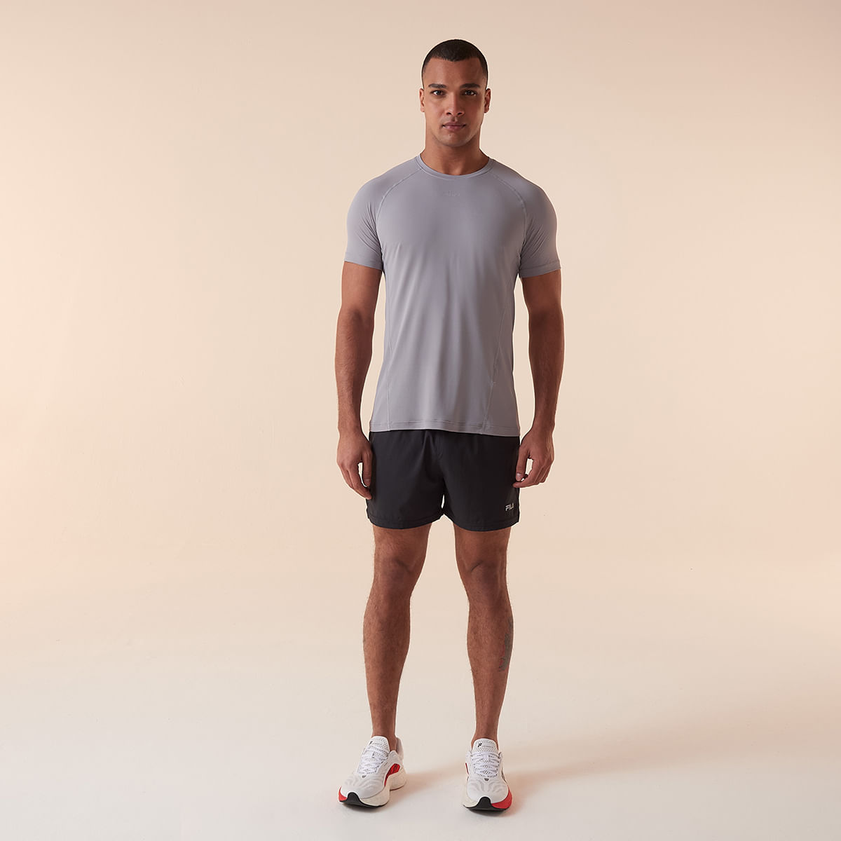 REMERA MASCULINA FILA BIO III — imagen 3