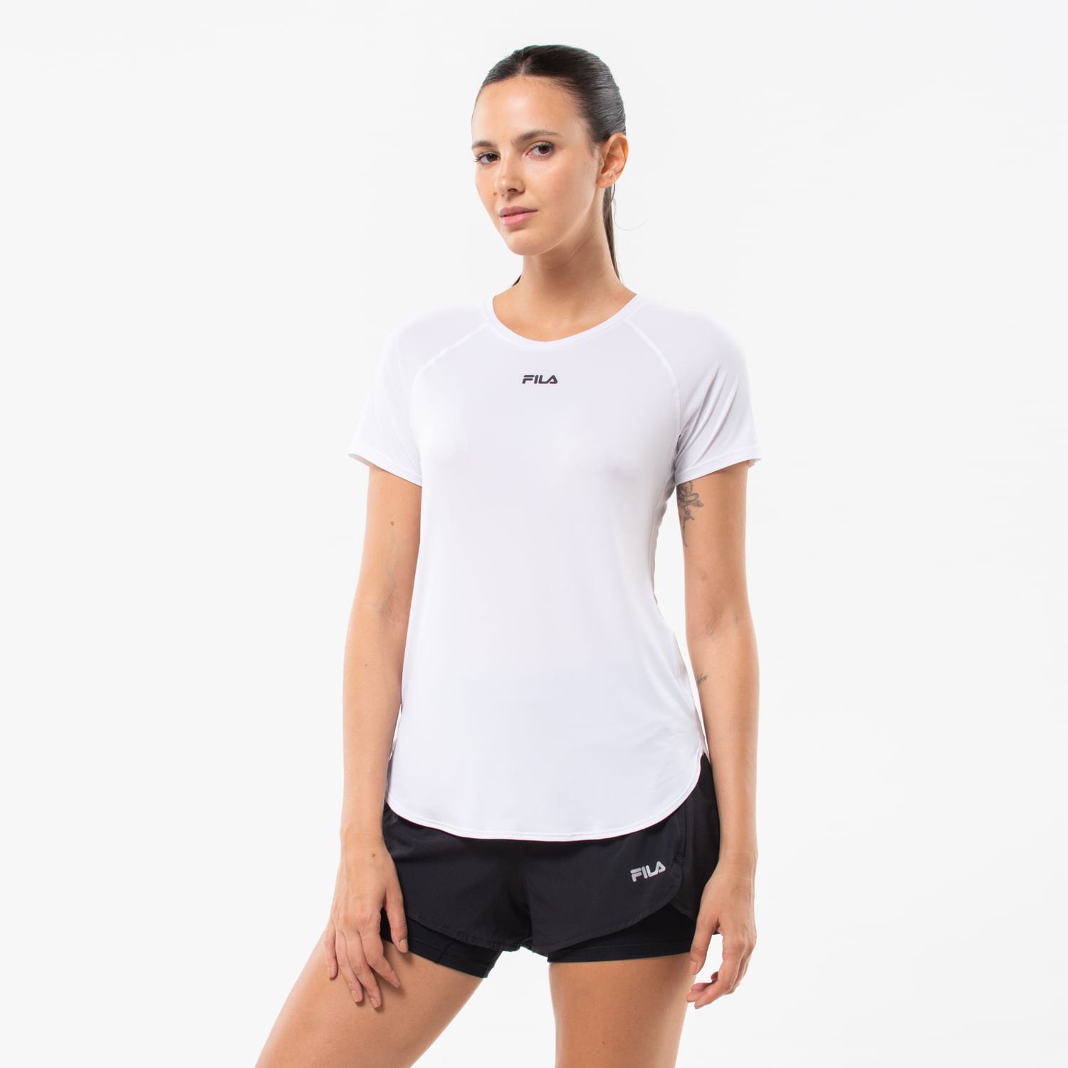 REMERA FEMENINA FILA BIO III